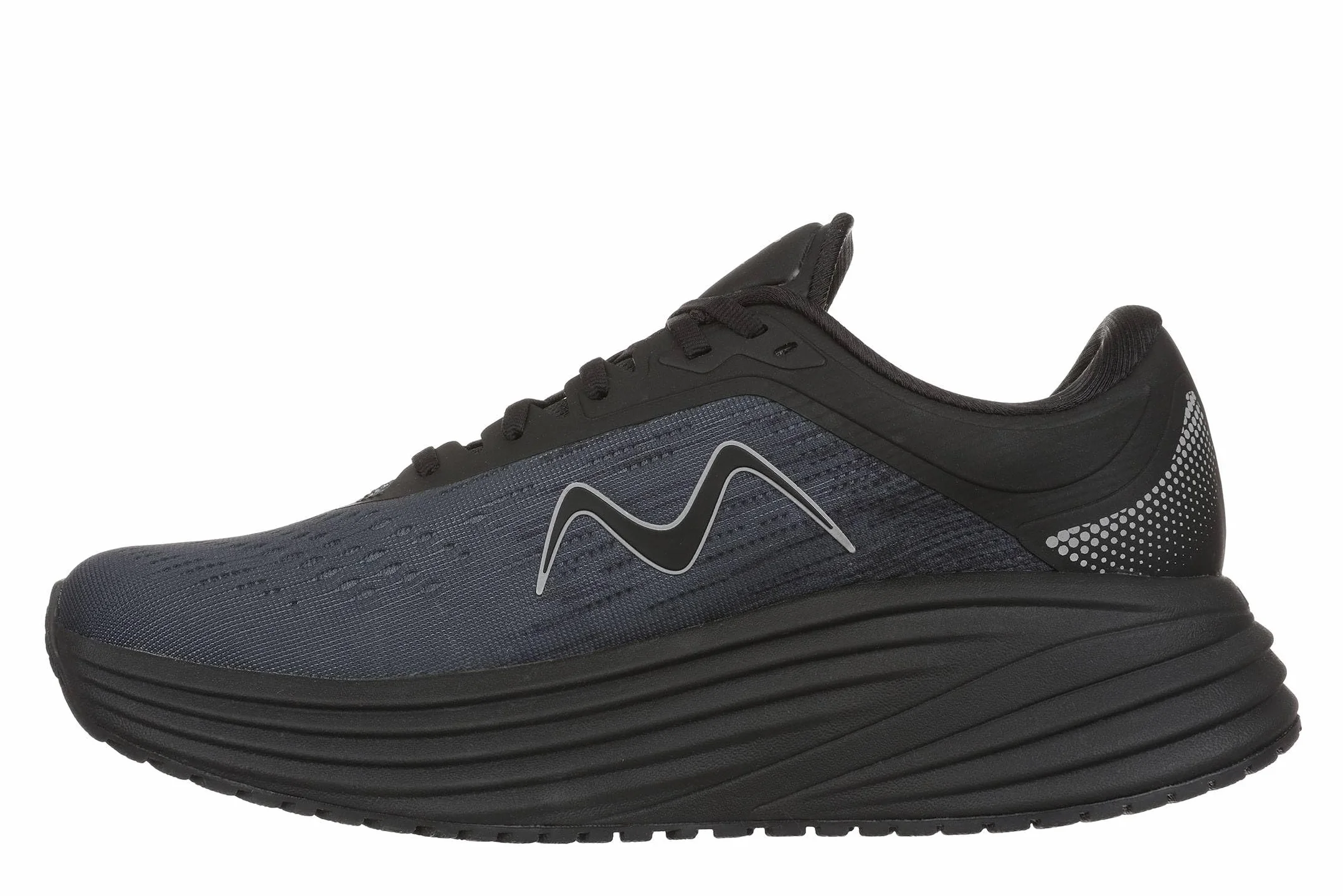 MBT M-3000 Lace UP Zapatillas de Deporte para Mujer Running