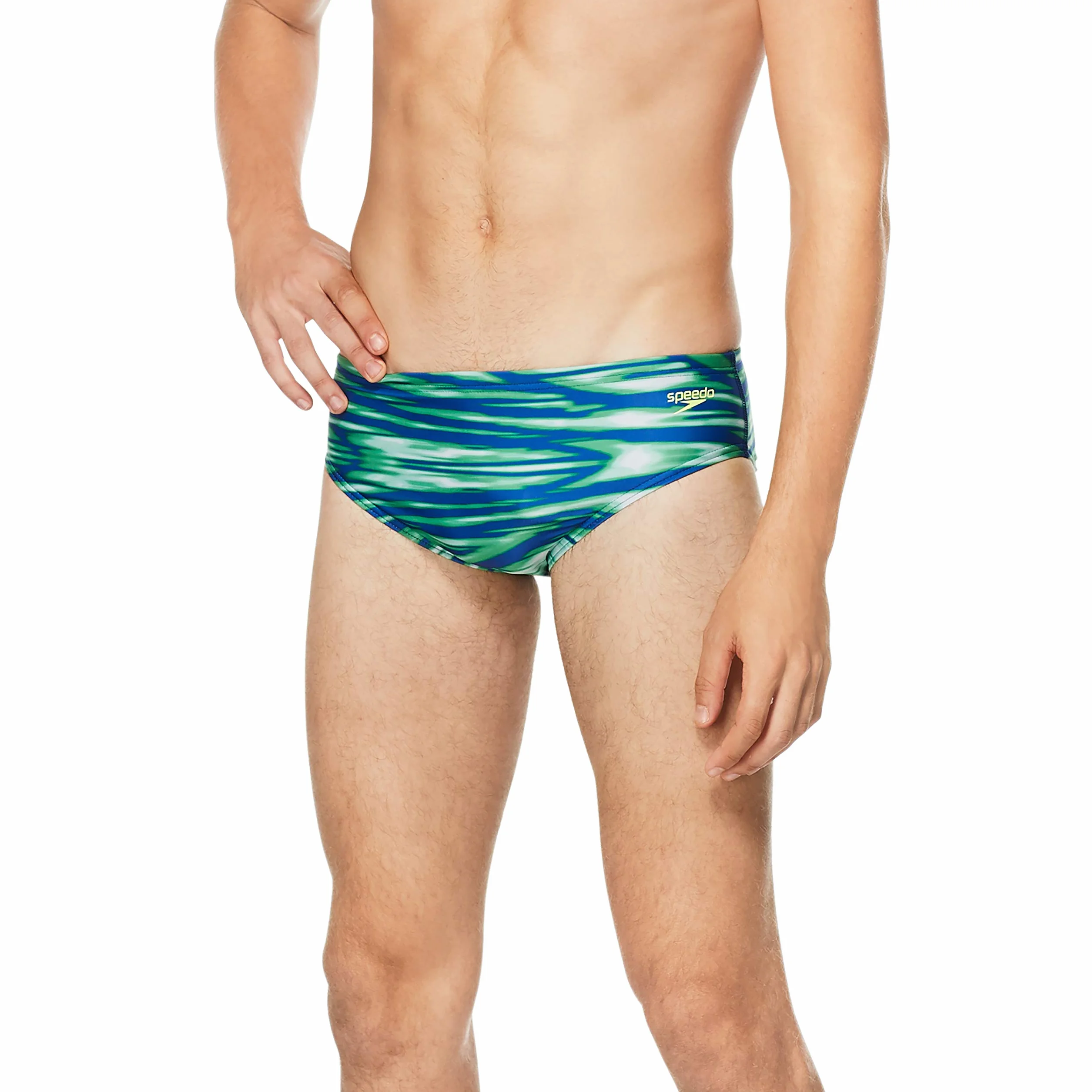 Speedo Modern Matrix Brief Bañador de una Pieza Hombre