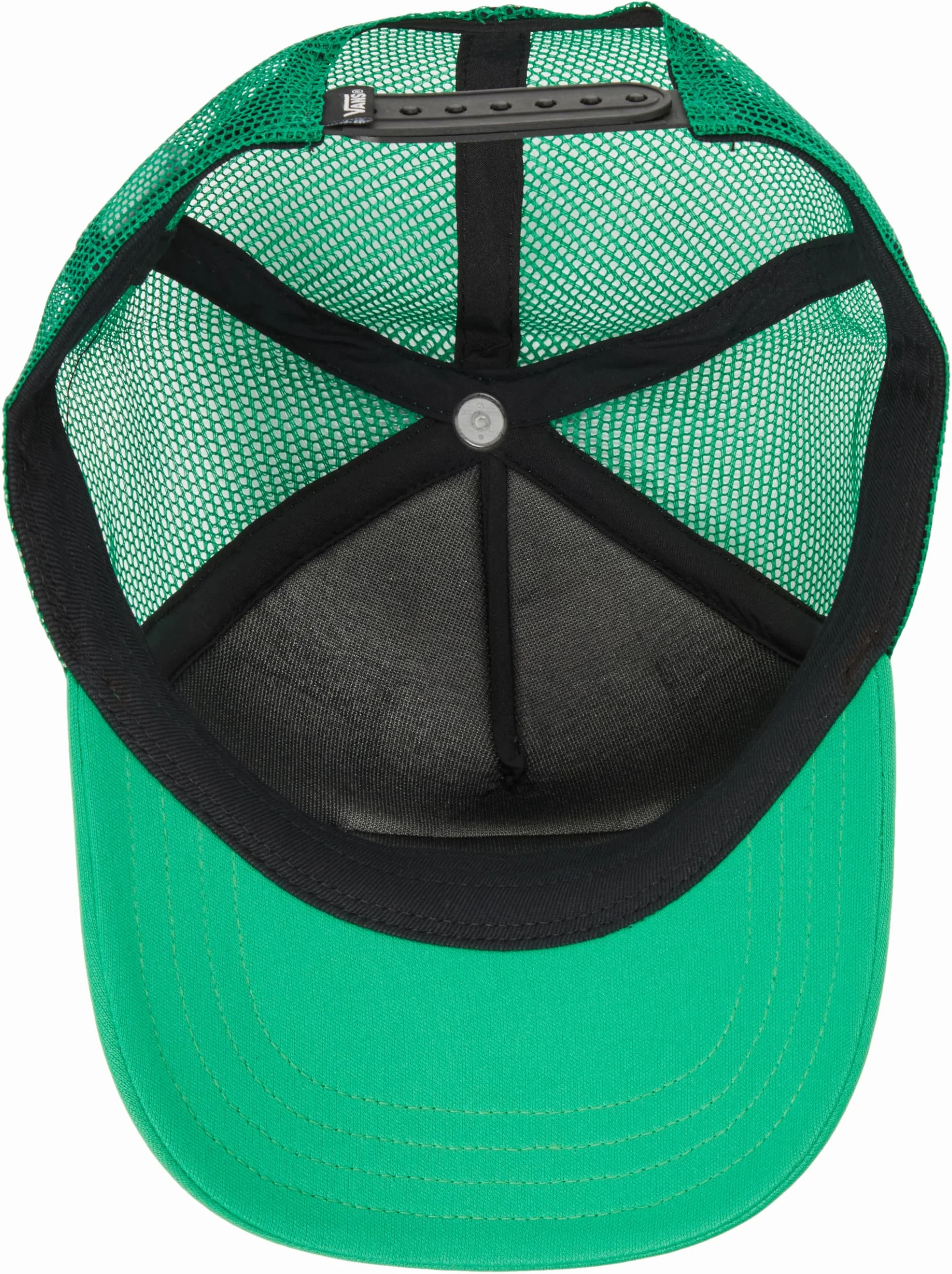 Vans Classic Patch Curved Bill Trucker Sombrero Copa Baja Unisex niños