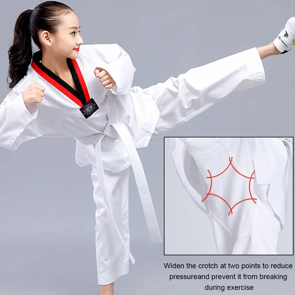 Kimono Karate Niño Profesional con Cinturón