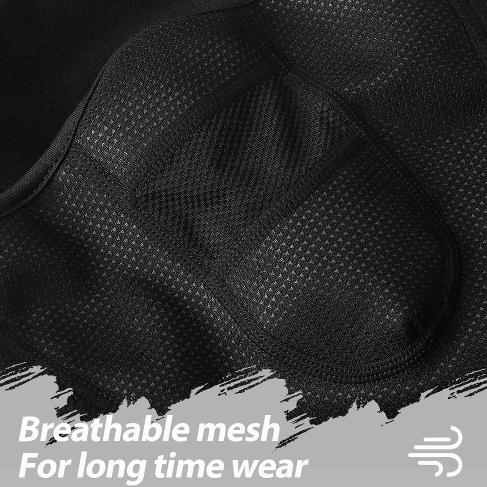 Pasamontañas 1/2 piezas de máscara facial completa invierno for ciclismo, a prueba viento, for motocicleta, transpirable, for deportes al aire libre, for hombre, for la cabeza(2 pcs)