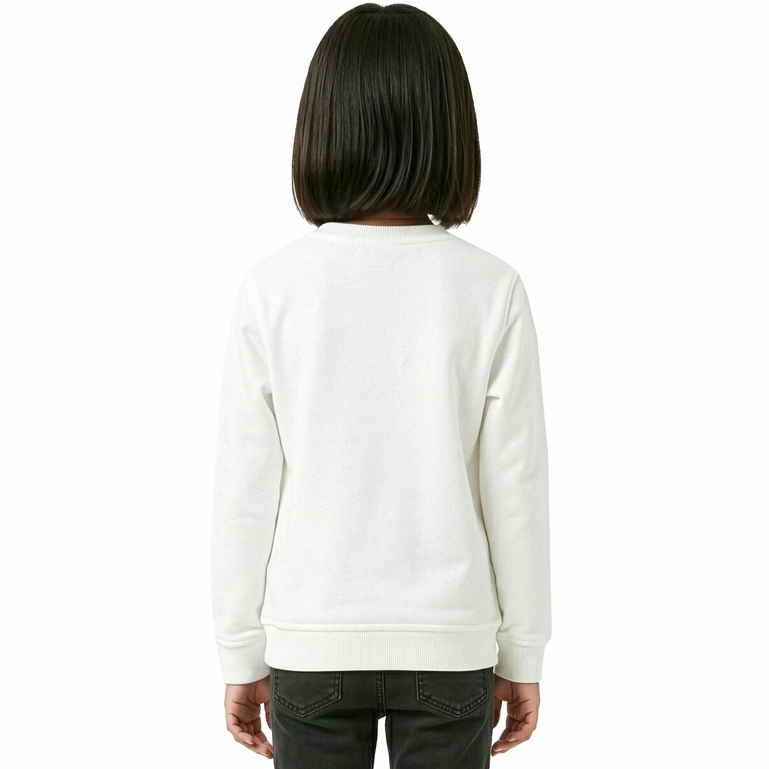 KPop Demon Hunters Sudadera Niña Mira Rumi Zoey Sweatshirt Copas Huntrix