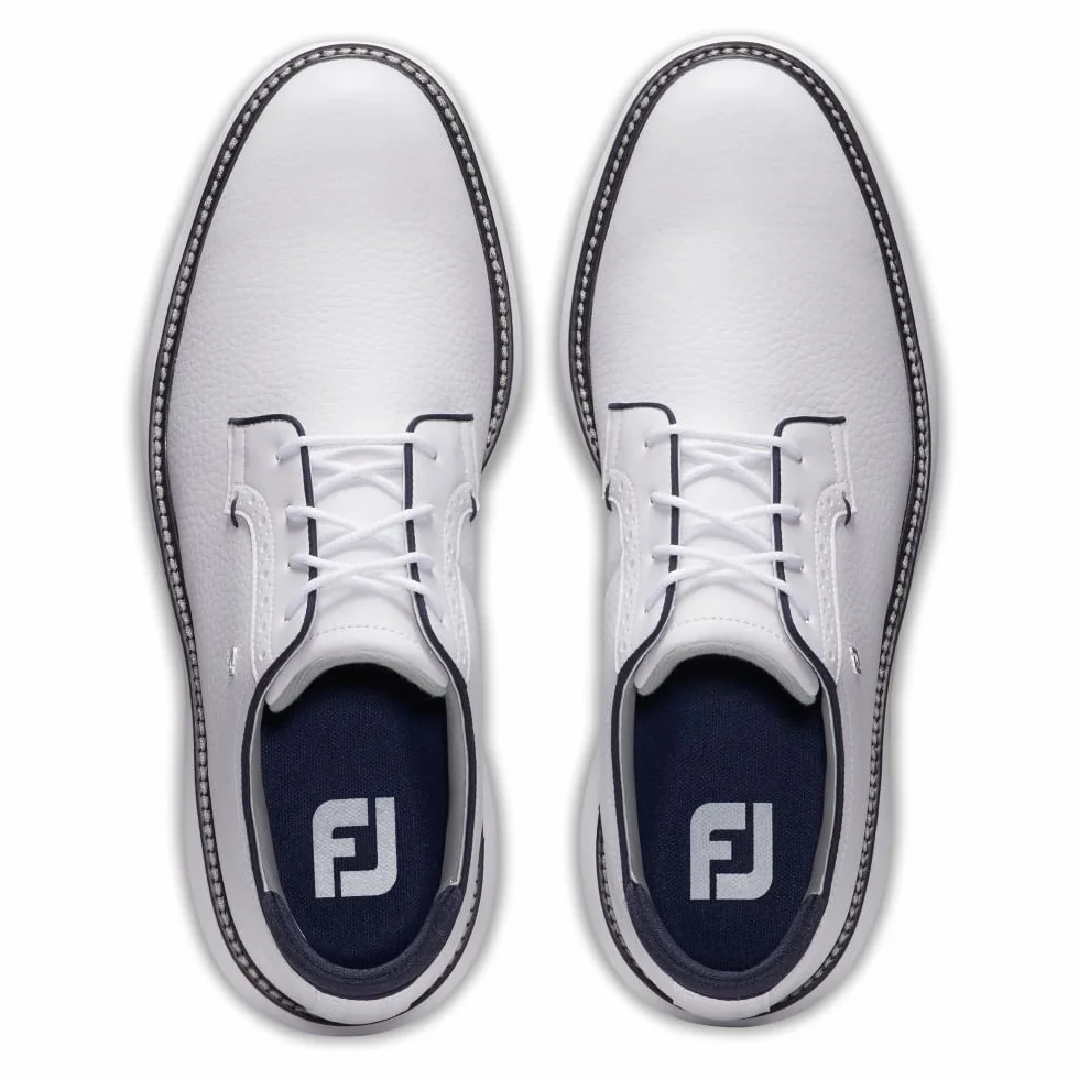 Footjoy Traditions Blucher Zapatos de golf Hombre