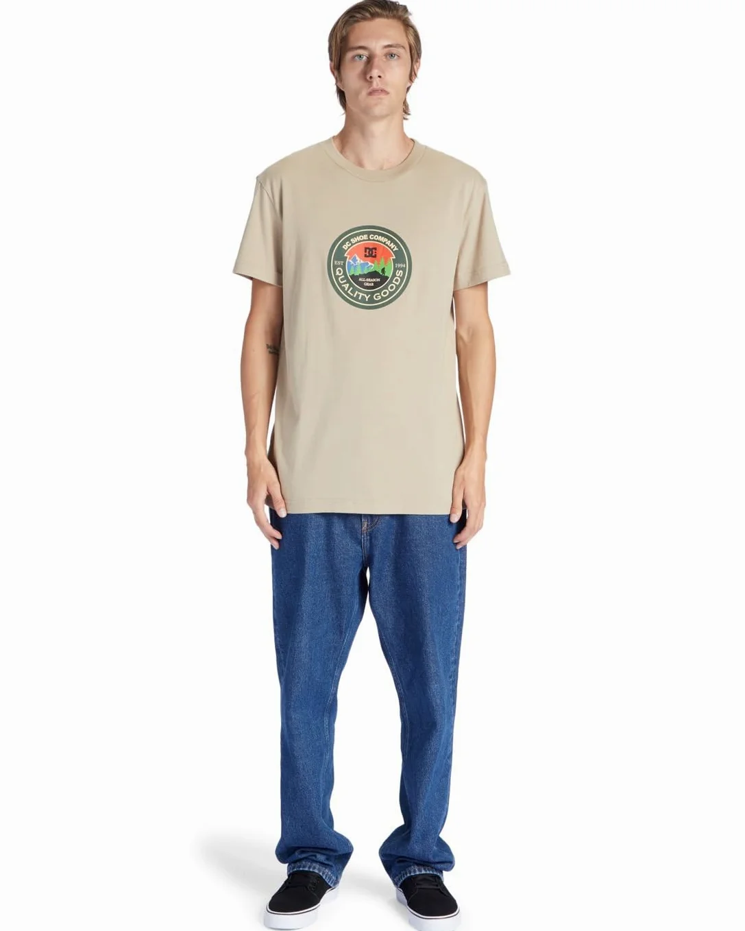 DC Shoes Outdoorsman - Camiseta para Hombre