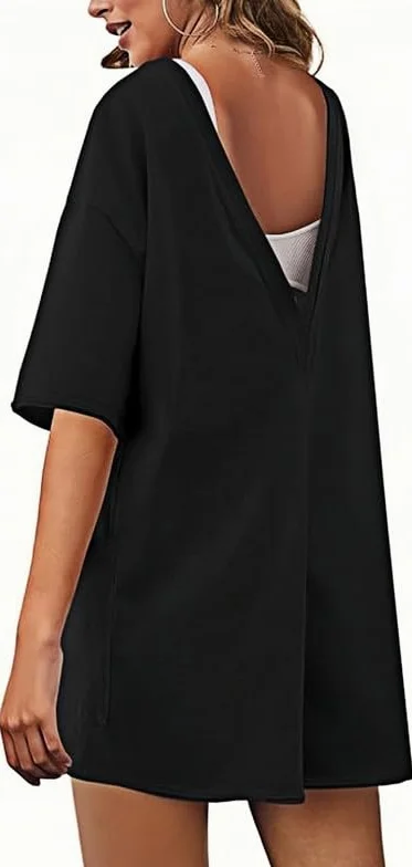 Mono Mujer Verano Manga Corta Jumpsuit Sexy Peto Suelto Pierna Ancha Overoles Casual Vestidos Playa