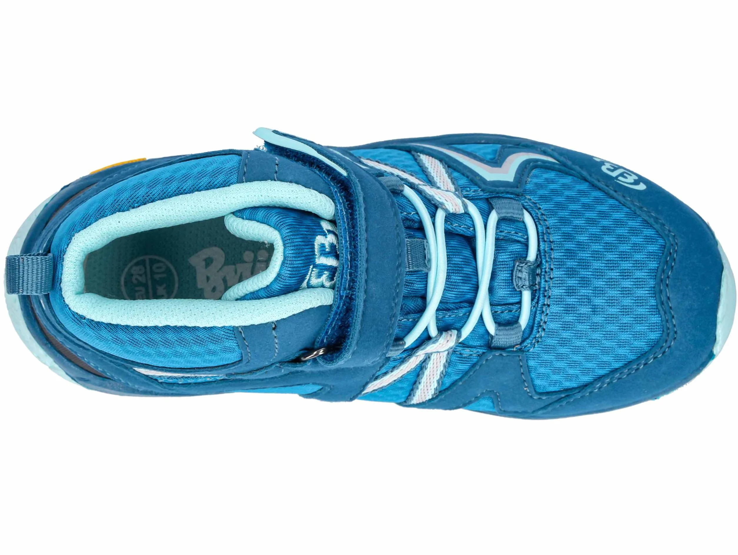 Brütting Rockwall Botas de trekking niños