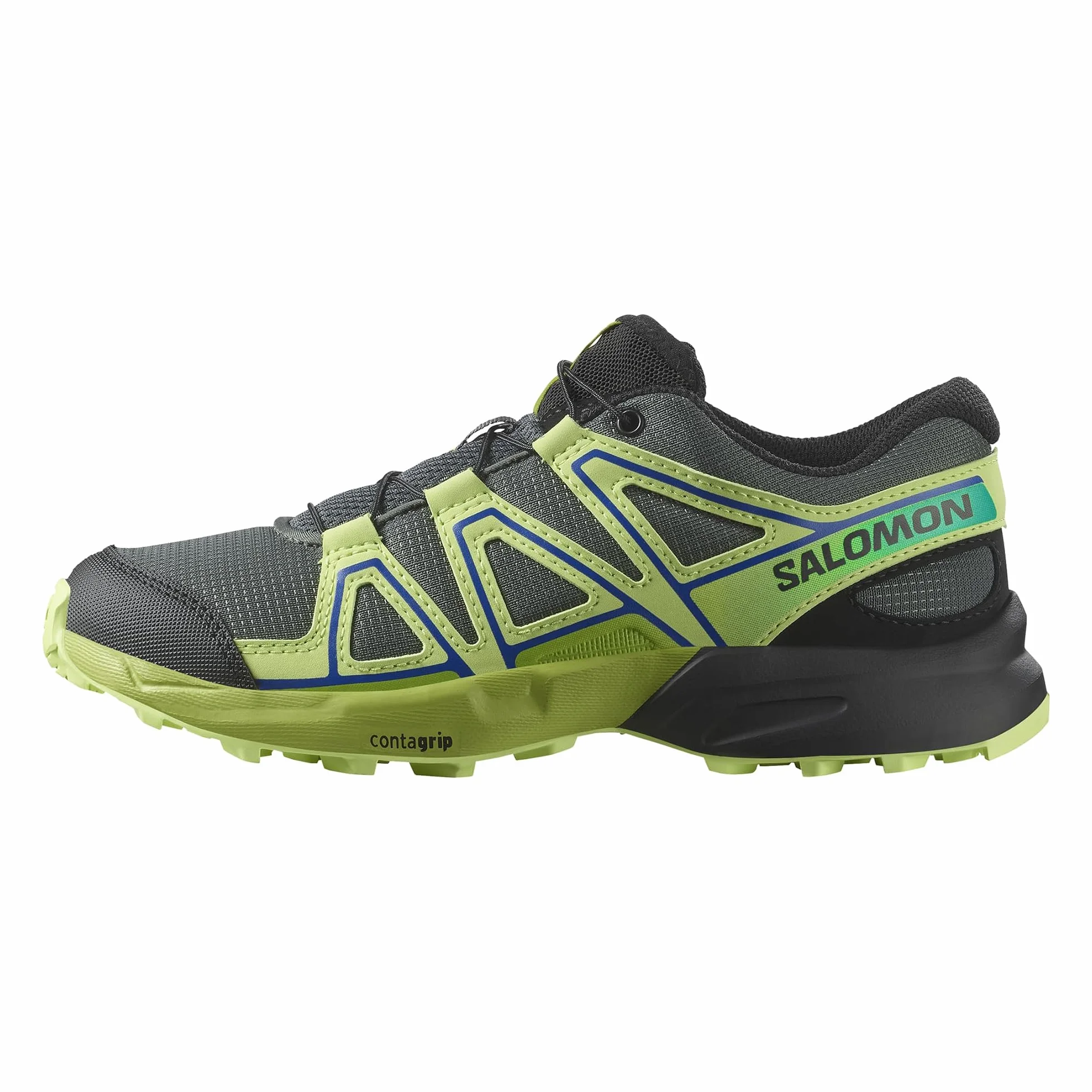 Salomon Speedcross CSWP J Zapatillas Impermeables Trail Running Senderismo