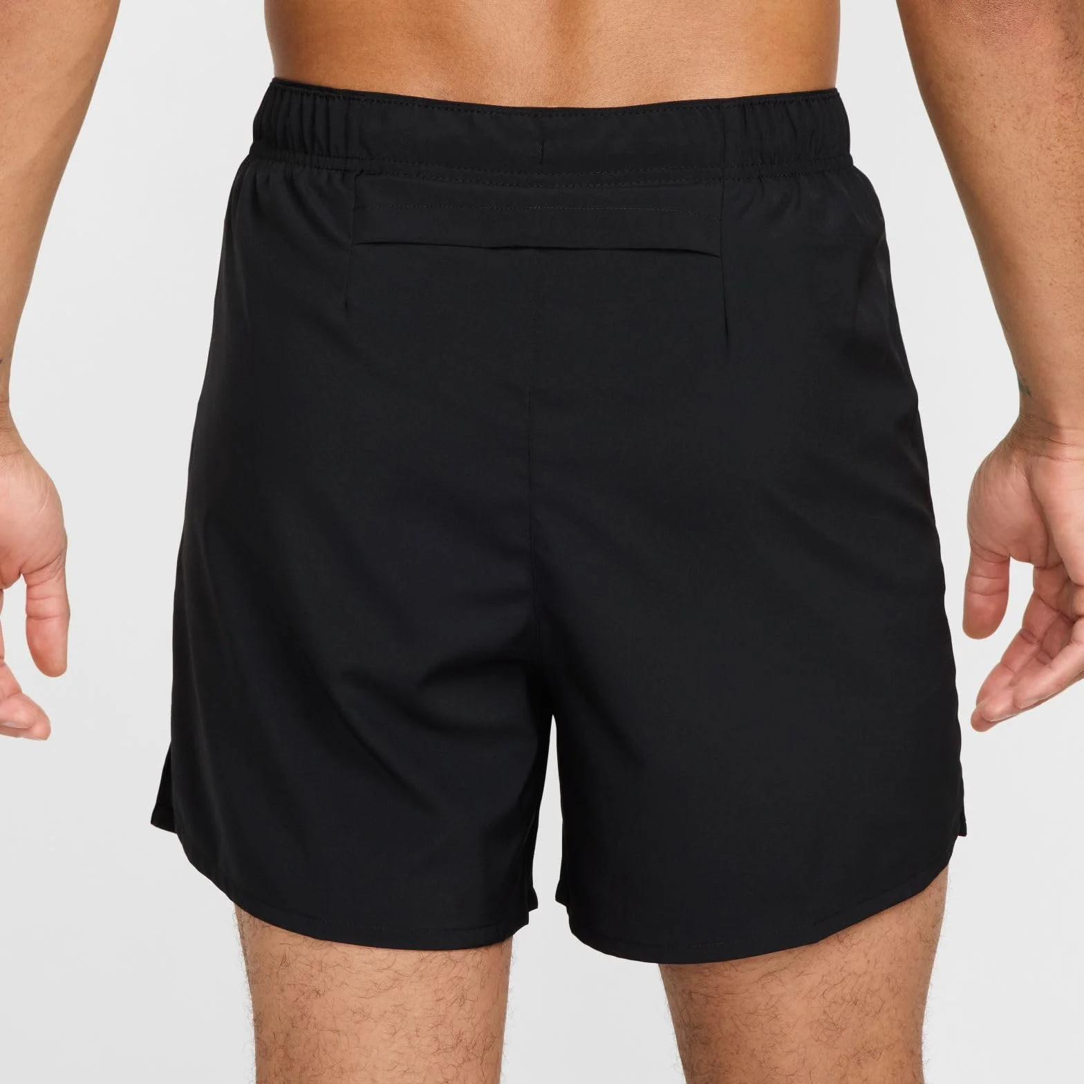 Nike Challenger Pantalón Corto Versátil 2 en 1 13 cm Dri-Fit Hombre Shorts