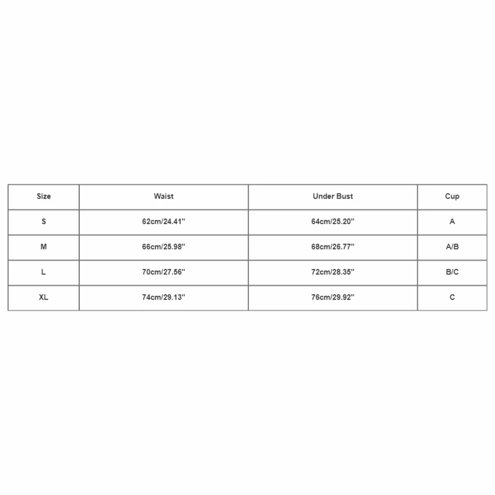 Conjunto de Bikini Push-Up de 2 Piezas para Mujer, Traje de Baño con Cintura Alta, Rayas Sin Tirantes