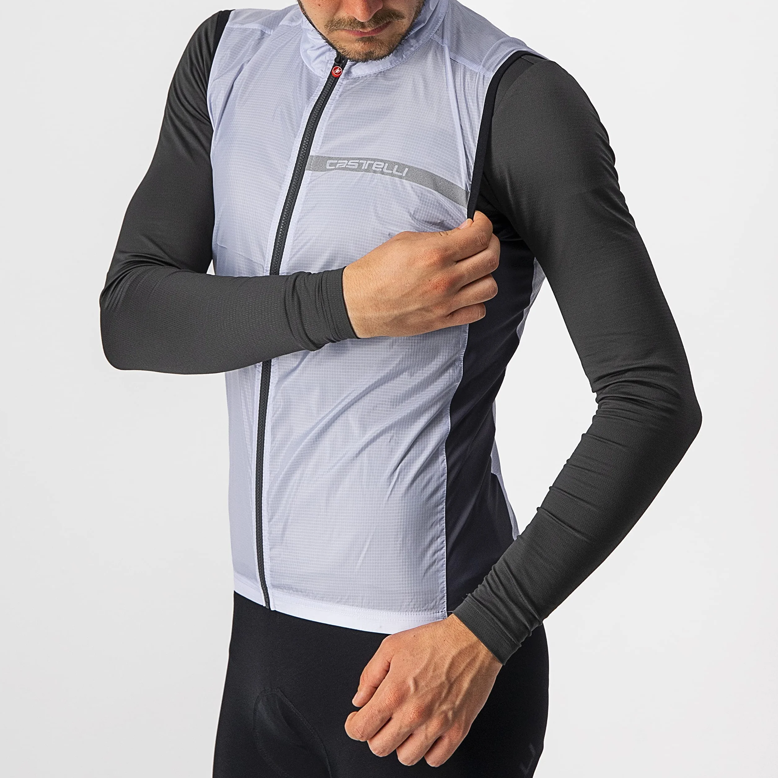 CASTELLI Squadra St. Vest Sports vest Hombre