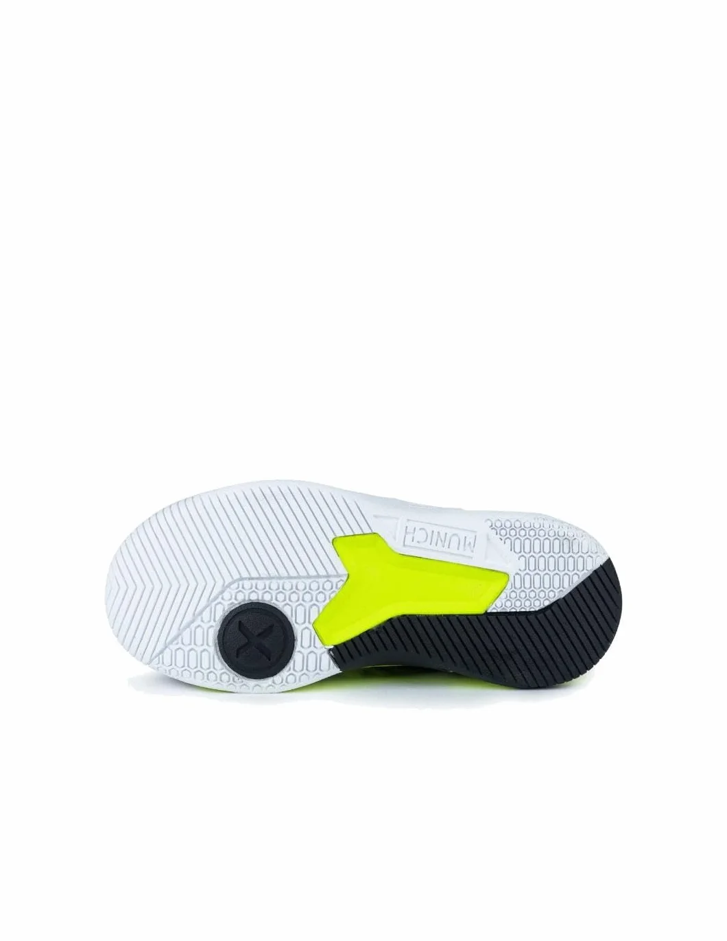 Munich Hooper Kid 03 Zapatillas de balonmano niños