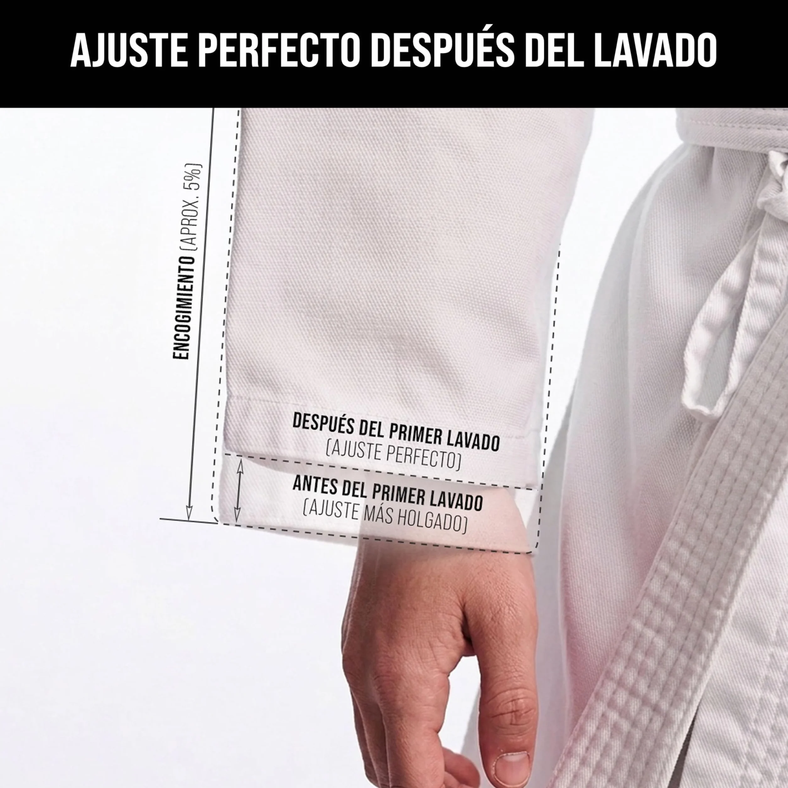 IPPONGEAR Club 2 traje de karate Unisex niños