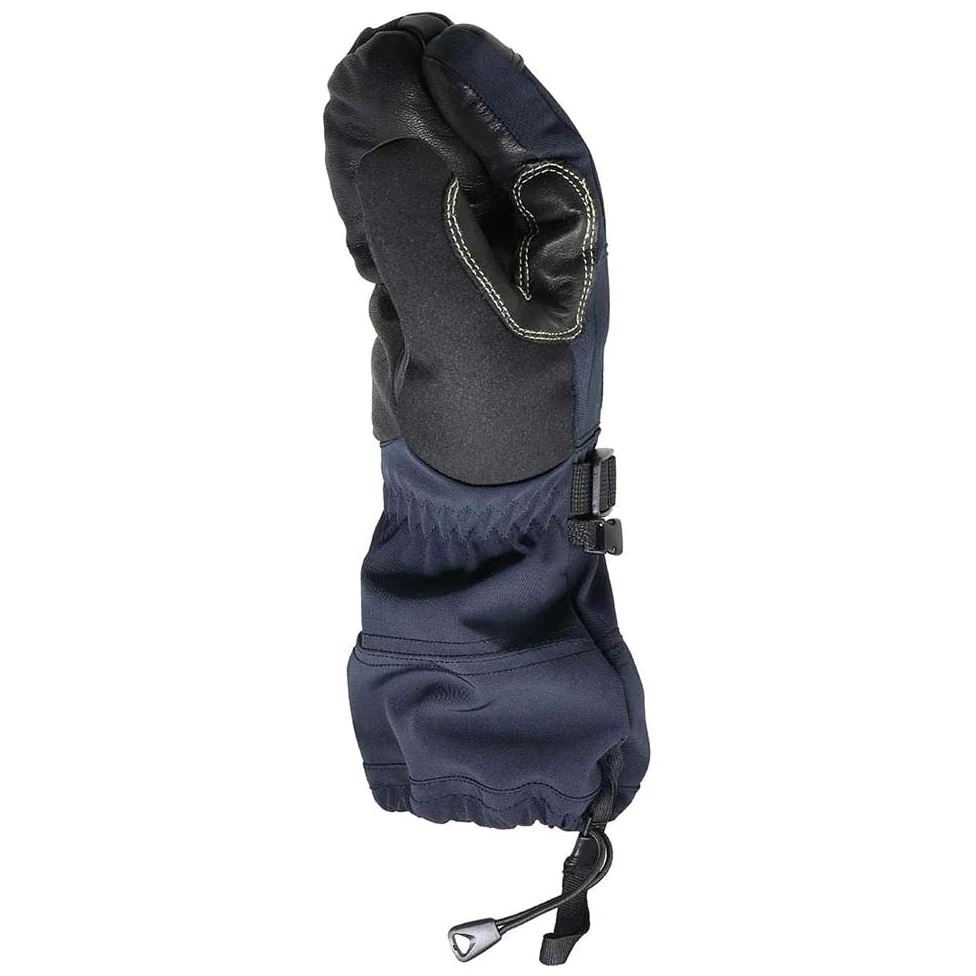 ALTUS Glaciar Manopla Tri-Dedo | con sotoguante de Polar | Guante Impermeable | Guante para esquí |