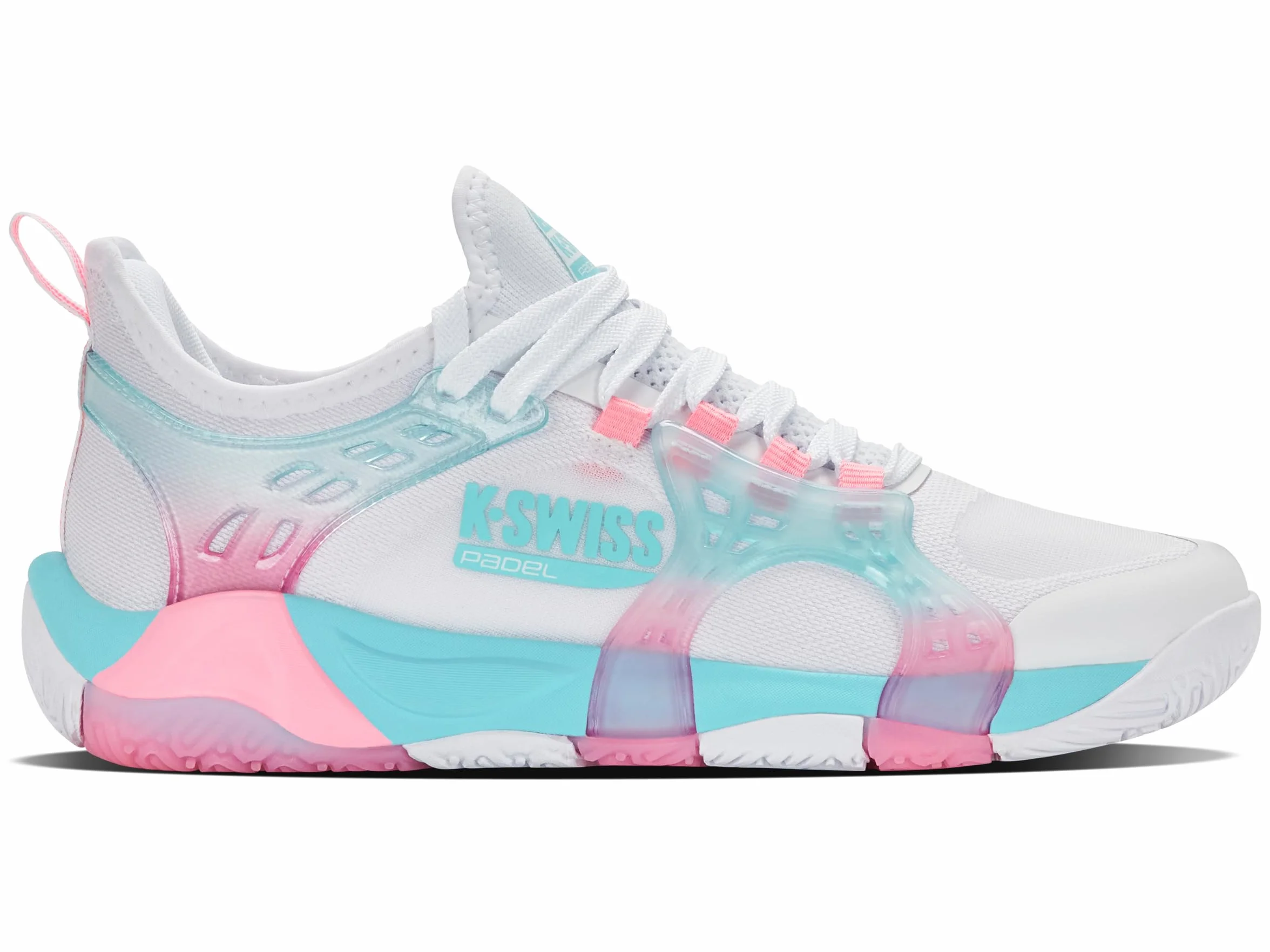 K-Swiss K-Frame Padel Tenis Buty Damskie