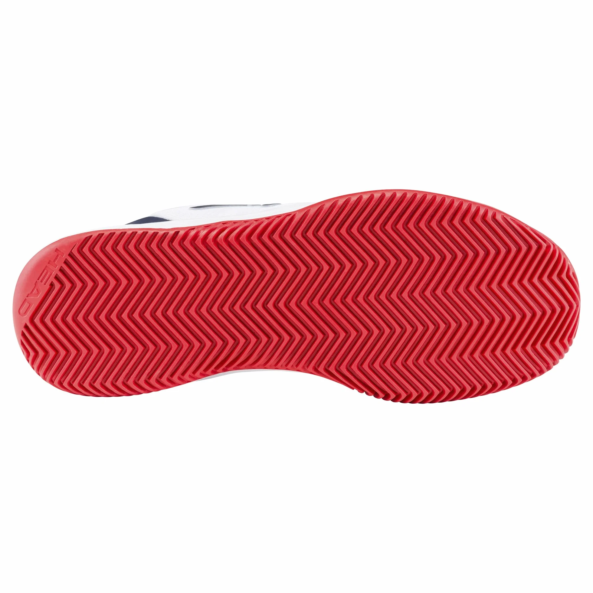 HEAD Revolt Pro 5.0 Clay Rojo Junior
