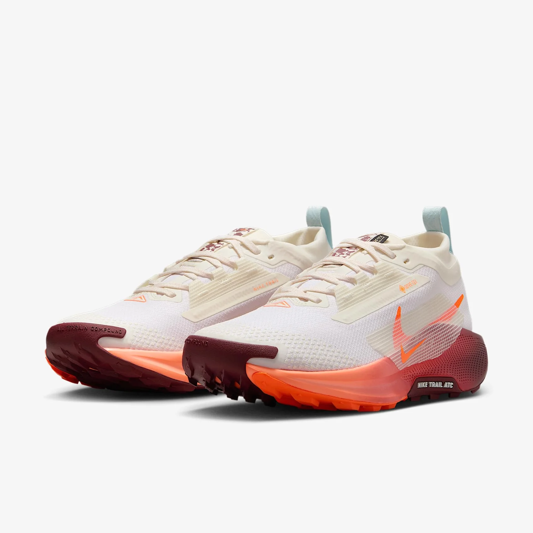 Nike Pegasus Trail 5 Gore-Tex Zapatillas de Trail Running Impermeables Mujer