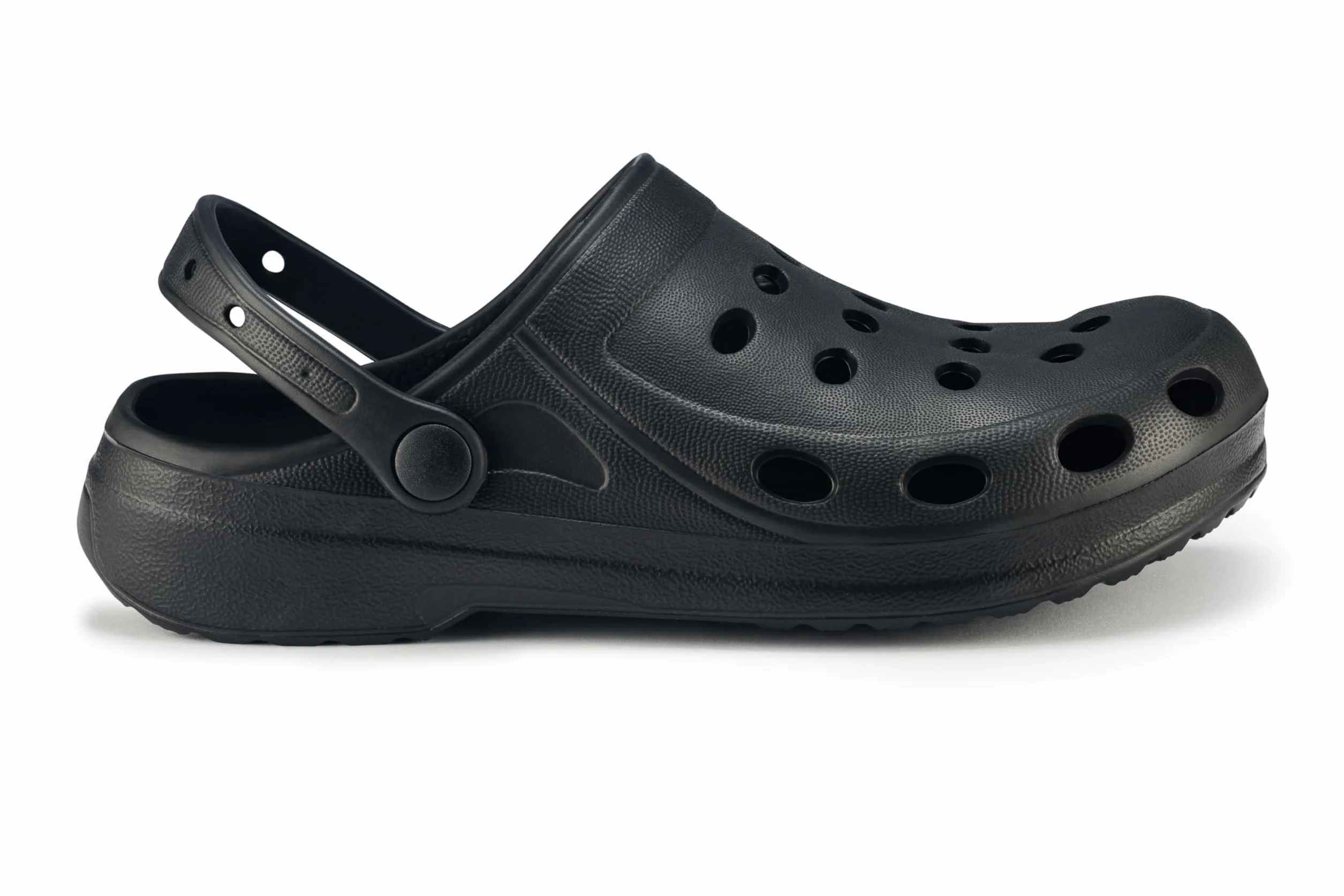 ESTRO Zuecos Mujer Verano Goma - Zuecos Sanitarios Unisexo Zapatillas Casa Ligero