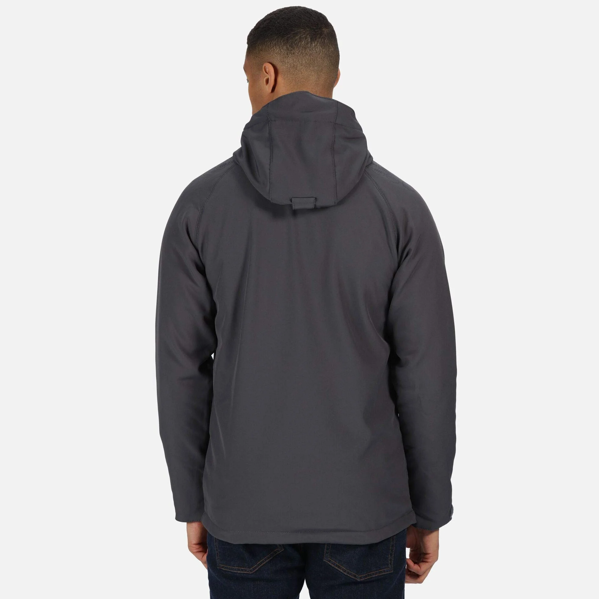 Regatta Softshell Chaqueta Repelente hombre