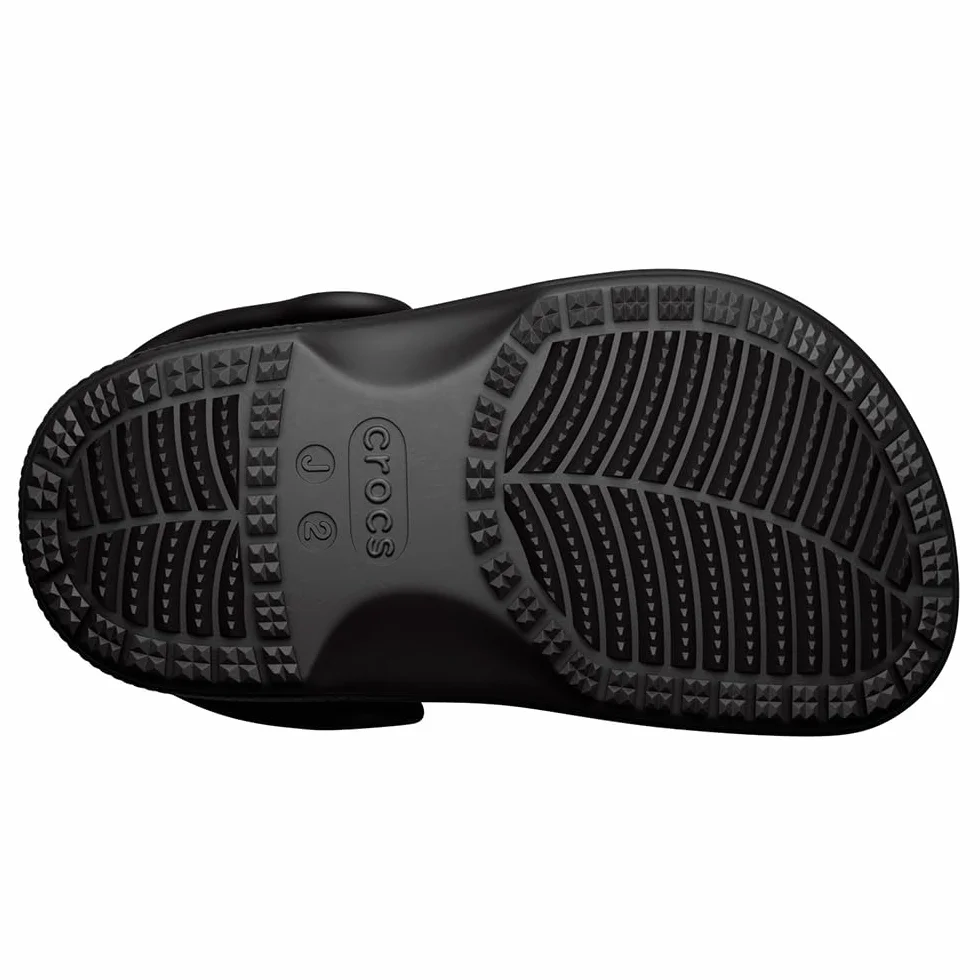 Crocs Classic Lined Clog K Zuecos Unisex niños