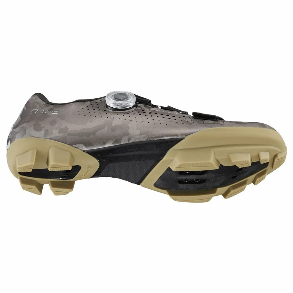 Shimano SH-RX600 Zapatillas de Ciclismo Unisex Adulto