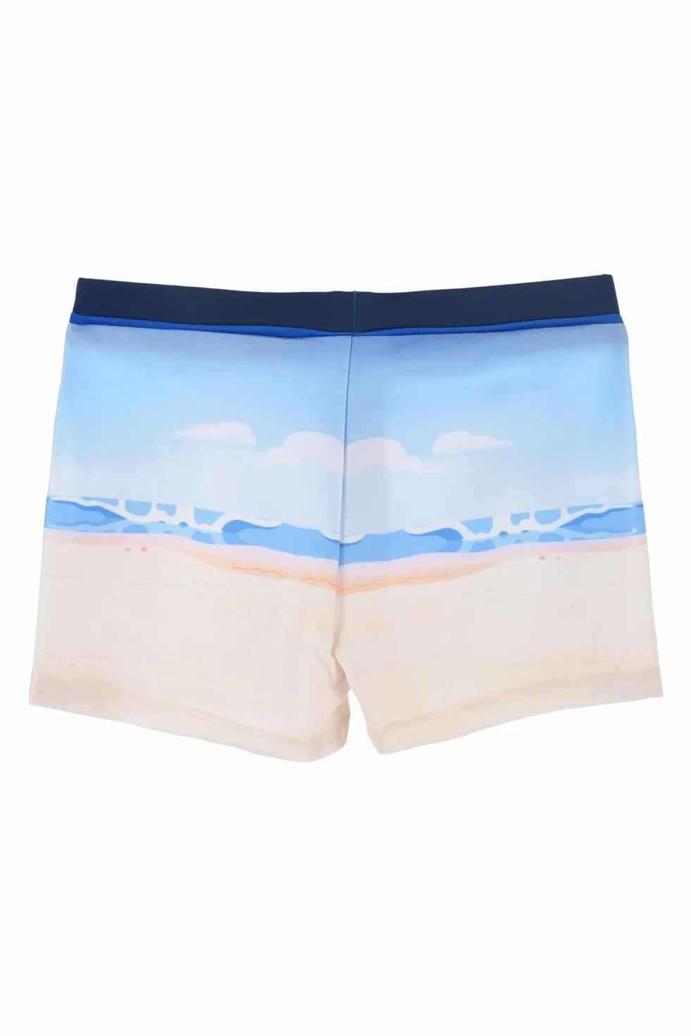 BlueY Niña Traje de baño entero 1 pieza o bikini 2 piezas Monokini Niño Slip Pantalones cortos Parigamba Boxer Mar Piscina