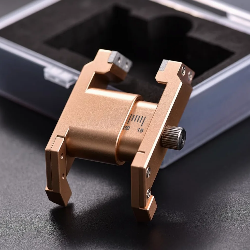 Herramienta profesional de varilla de resorte para extracción de pulseras D-Elug, herramienta de reparación de relojes, alicates de desmontaje de correa de reloj