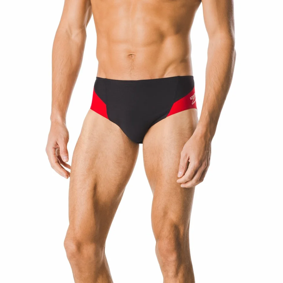 Speedo Bañador Brief Endurance+ Splice Team Colors para Hombre