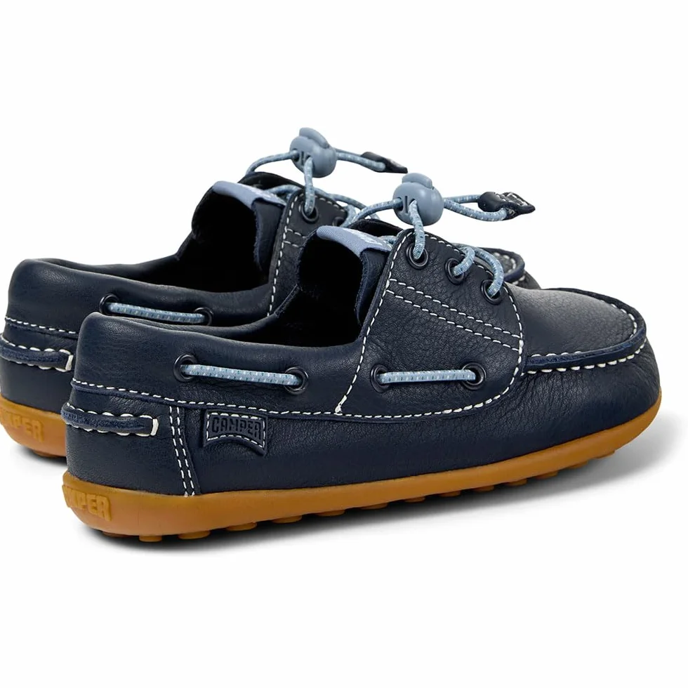 Camper Peu Cami K800689 Zapatos de barco Niños