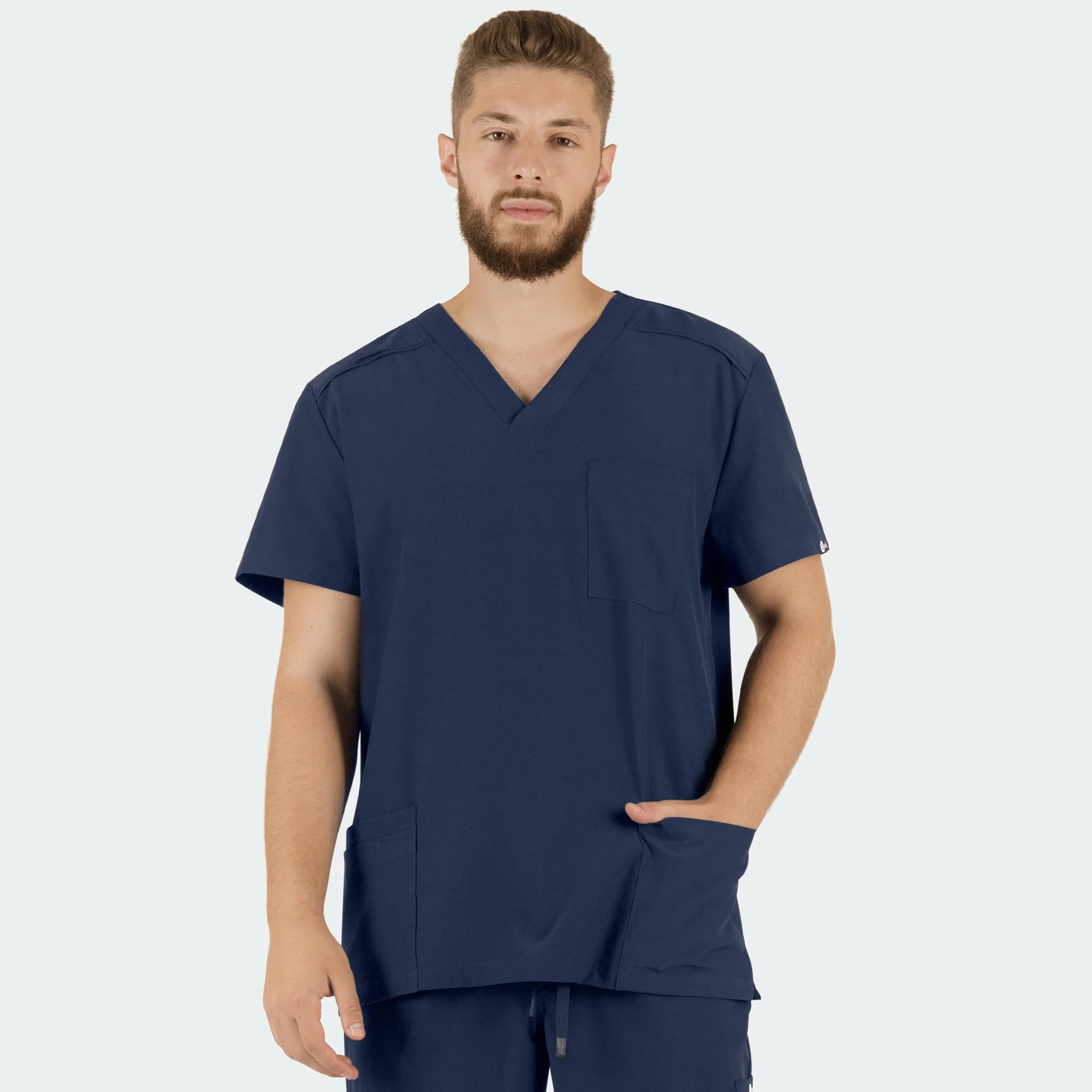 B-well MATTEO Uniforme Sanitario Hombre Pantalón Jogger Casaca