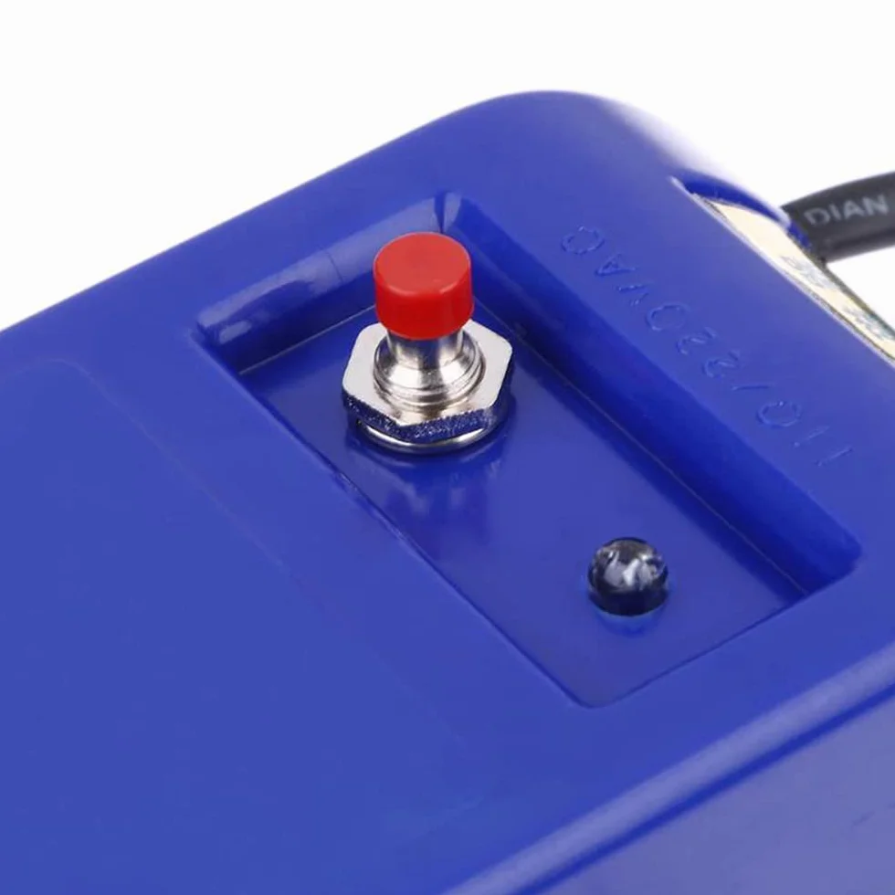 Kit de reparación de relojes, desmagnetizador eléctrico, herramientas de desmagnetización