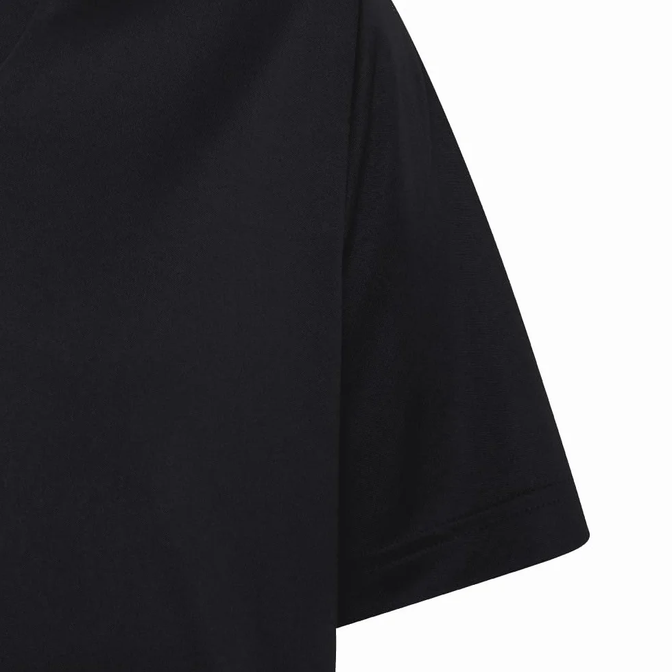 Adidas Entrada 22 Jersey T-Shirt Black 140 Unisex