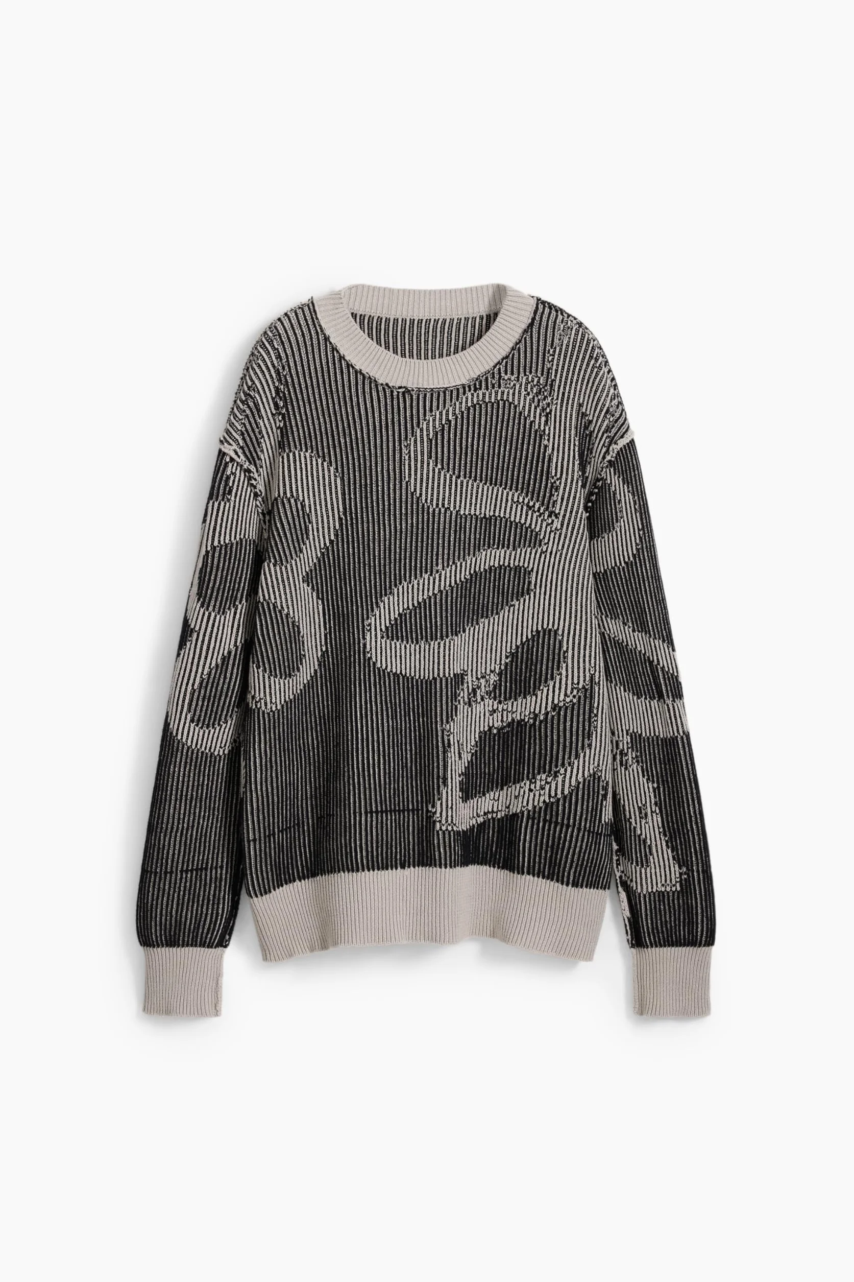 Desigual Jers Salamanca Sweatshirt Hombre