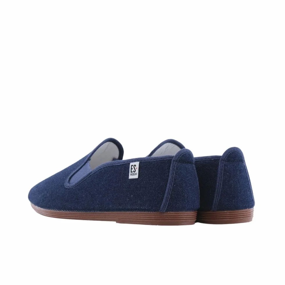 Zapatillas de lona Kung-Fu Es coolers E55