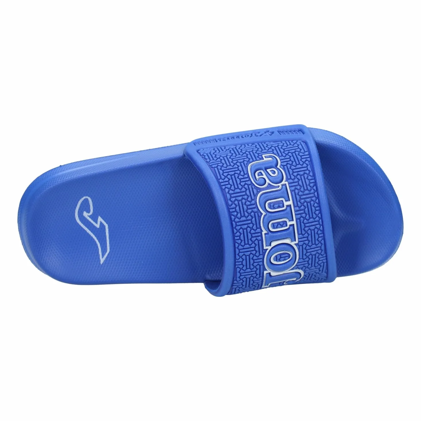 Chanclas de Pala Joma SLANJS2404 para Niños, Azul Royal, Goma para Playa y Piscina