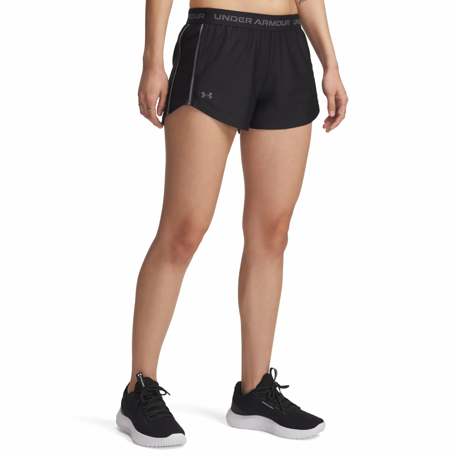 Under Armour Women's Tech Play Up Shorts