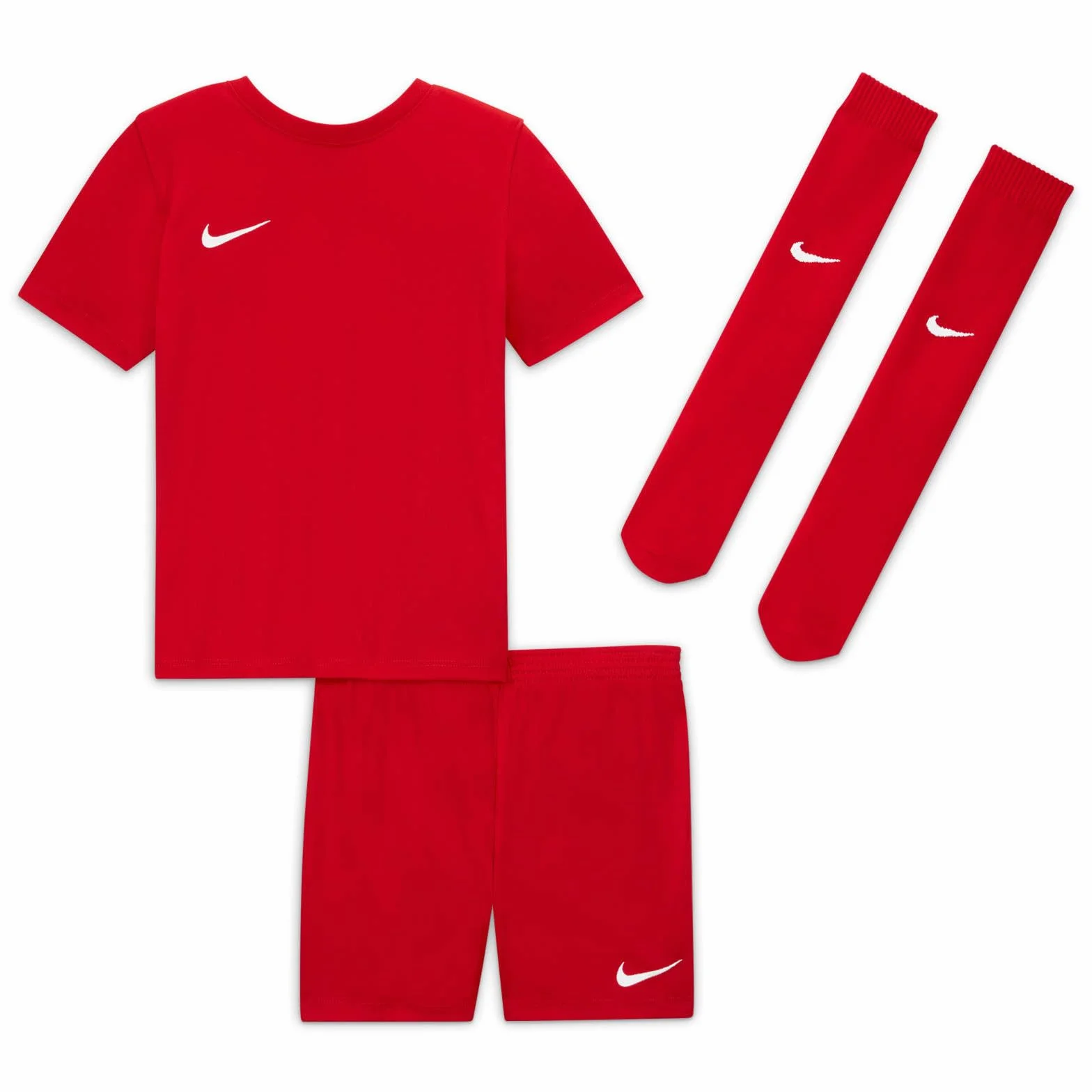 Nike Park 20 Camisa De Entrenamiento Niños Pack 1