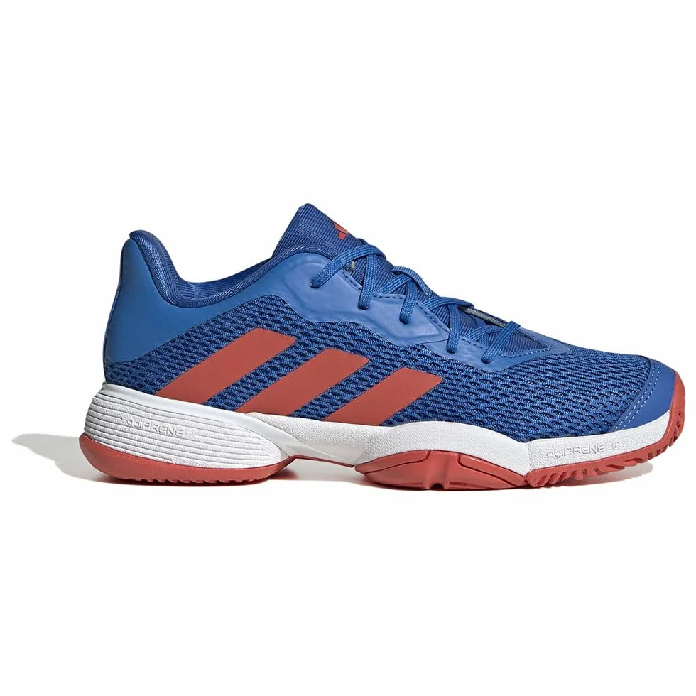 adidas Barricade K Zapatillas de Tenis Unisex niños