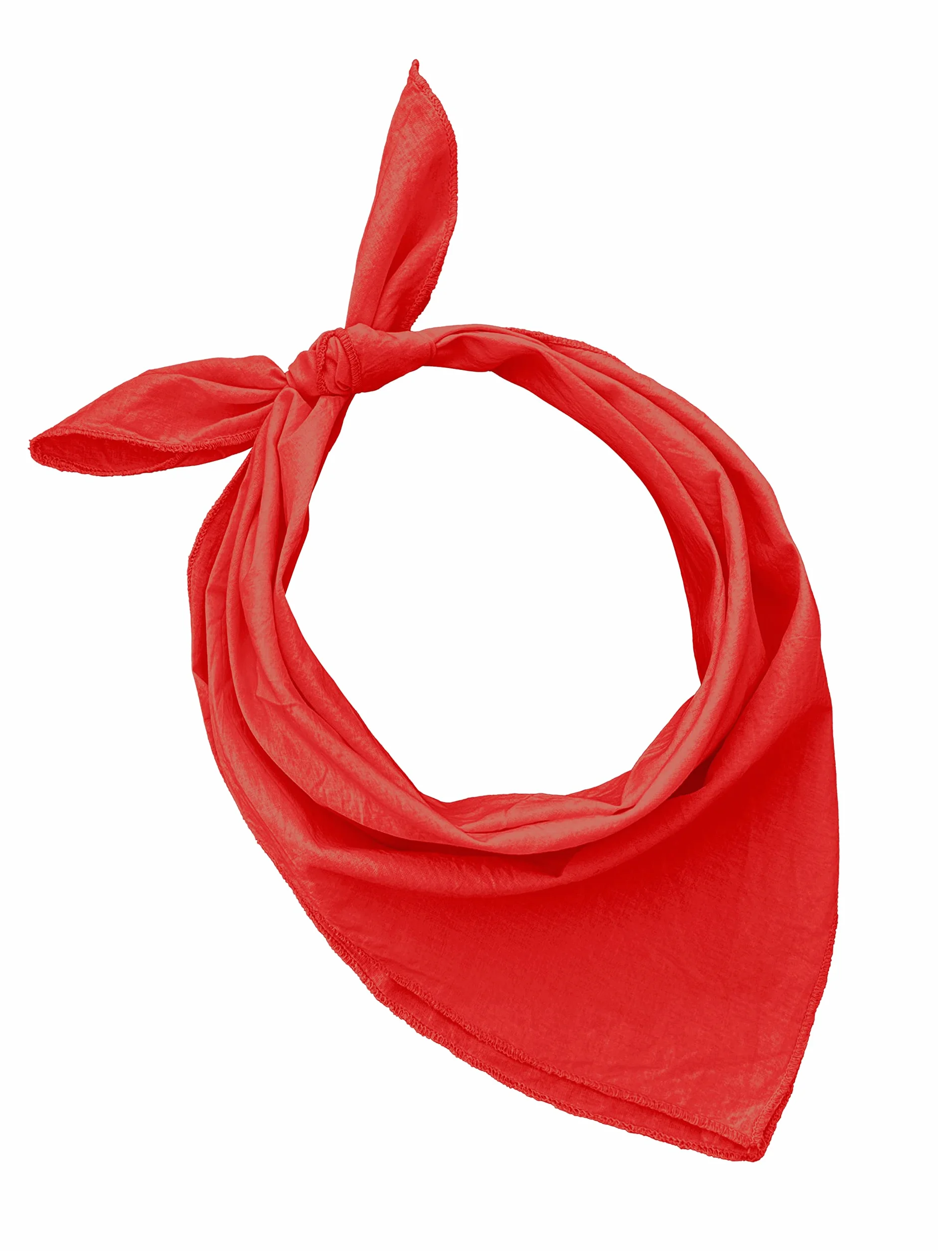 JOPHY & CO. Bandana Set 3/5/10 Algodón Paisley Pattern