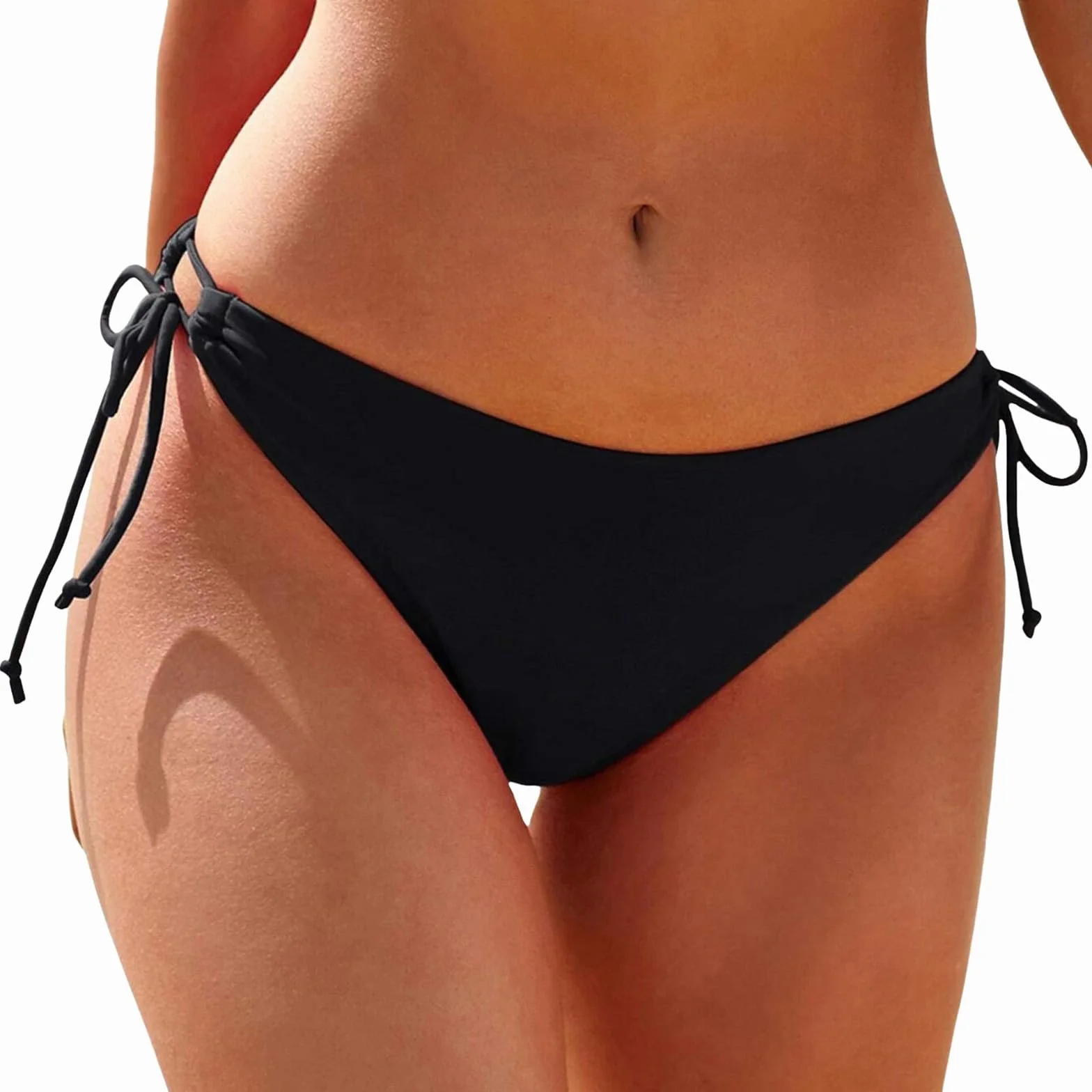 Bikini Menstrual para Niñas Mujer Flujo Moderado Braga Baño a Prueba de Fuga