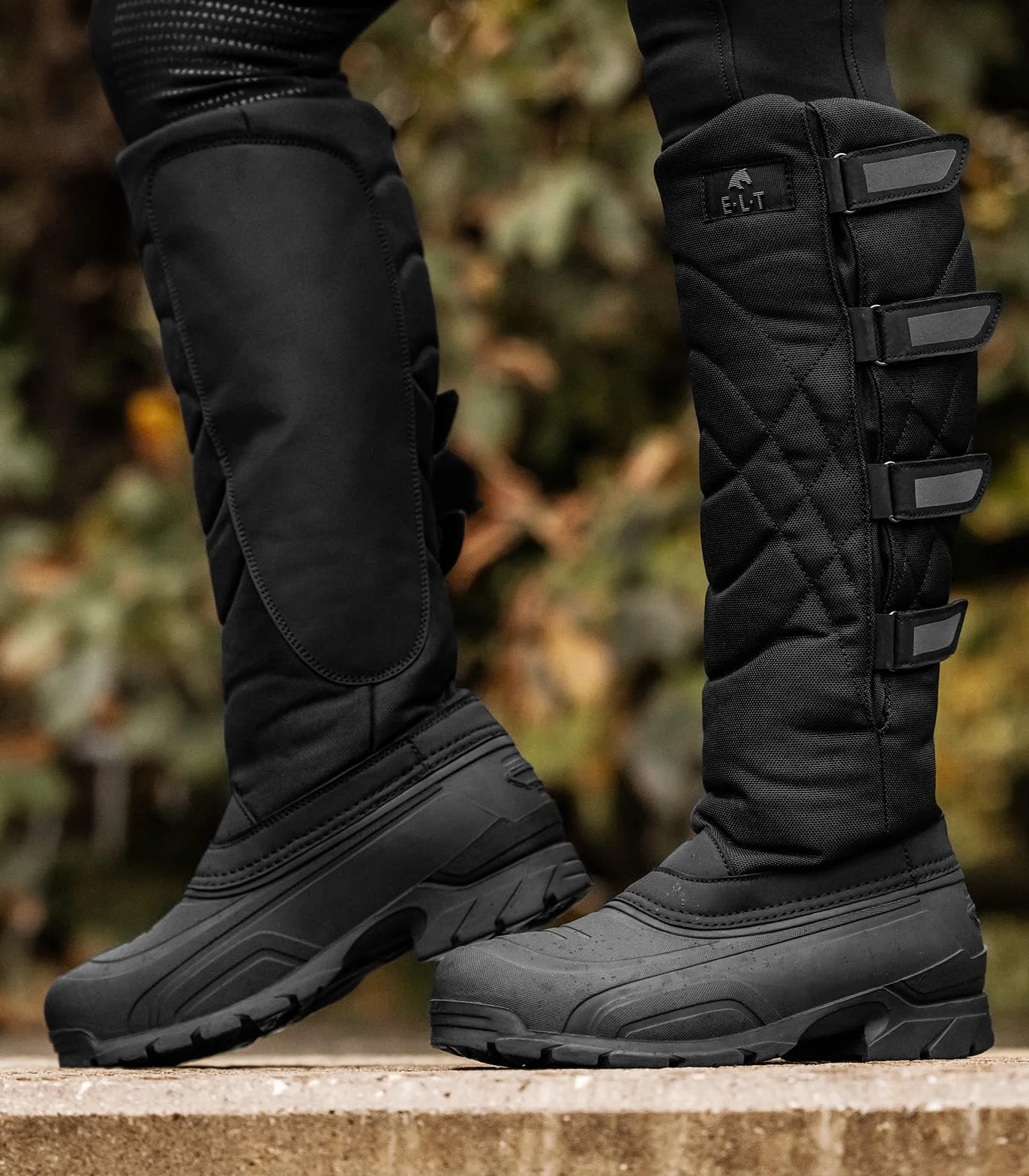 Botas de equitación térmicas ELT Essential