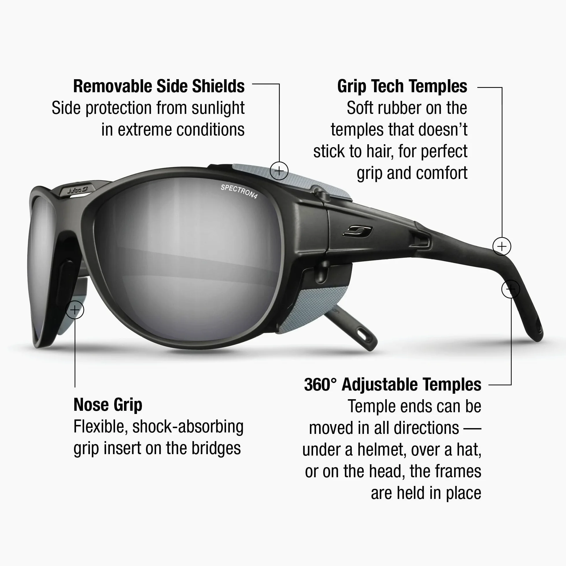 Julbo Explorer 2.0 GAFAS DE SOL Hombre