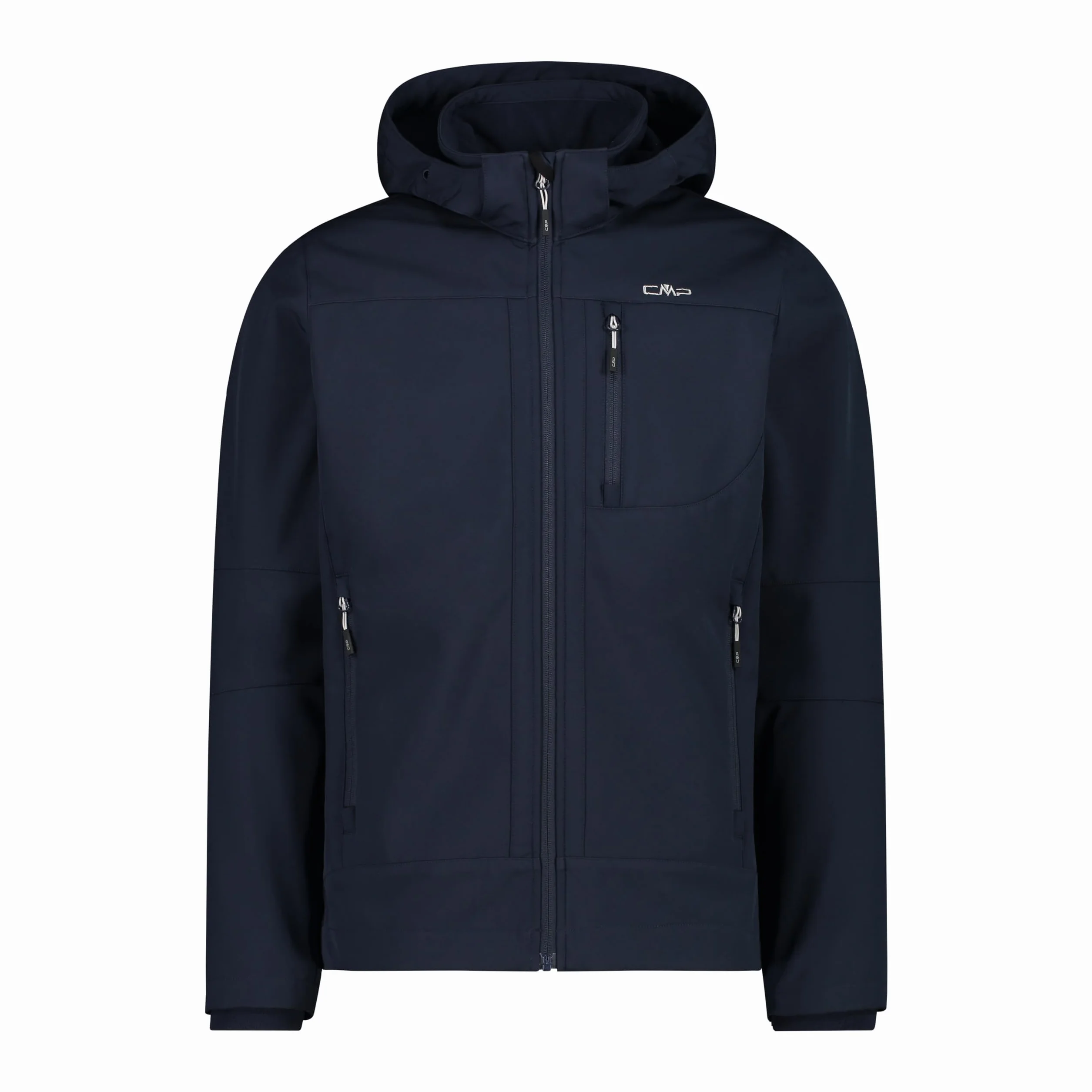 CMP Chaqueta Hombre Capucha Cremallera