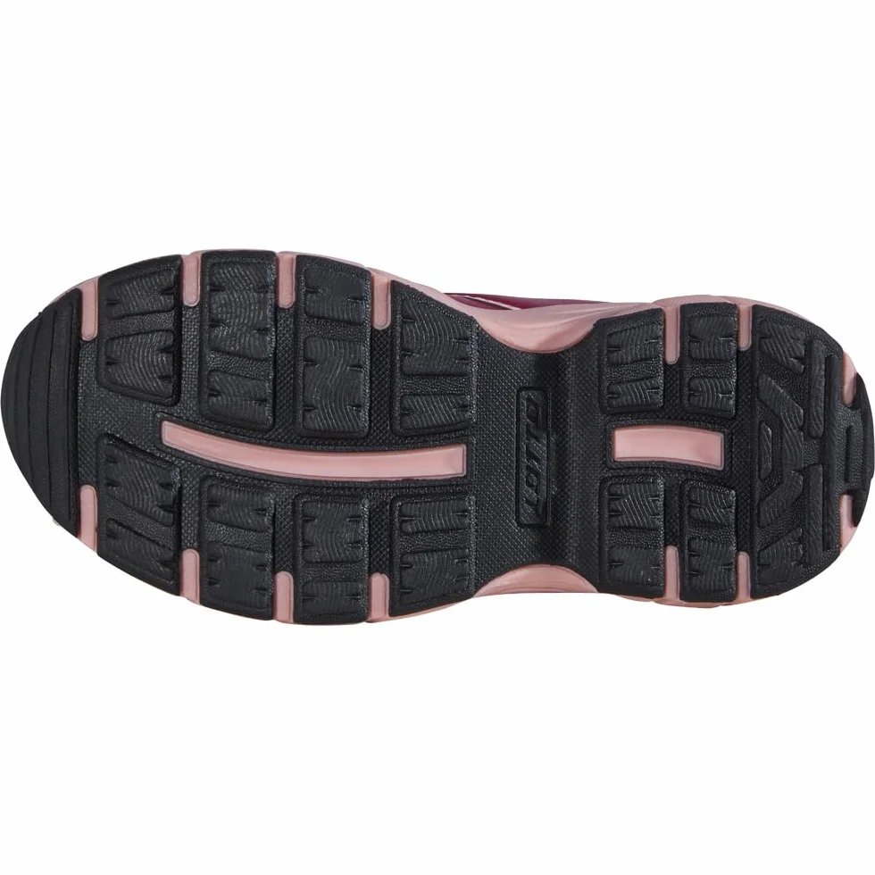Lotto Vorix Tex T Kids Bota Pantorrilla Unisex niños