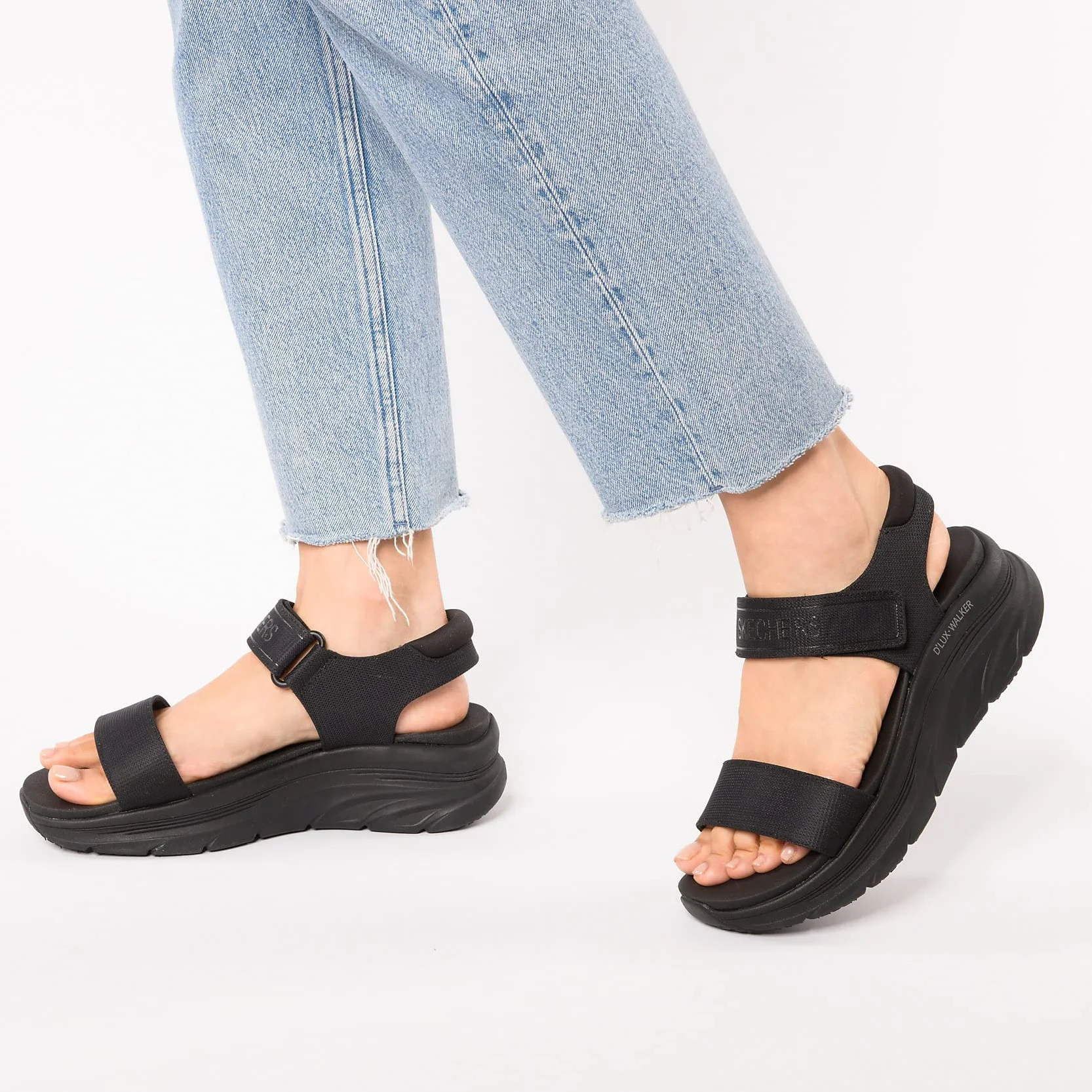 Skechers Camino Brillante Ultra Flex 3.0 Manos Libres Zapatillas Mujer