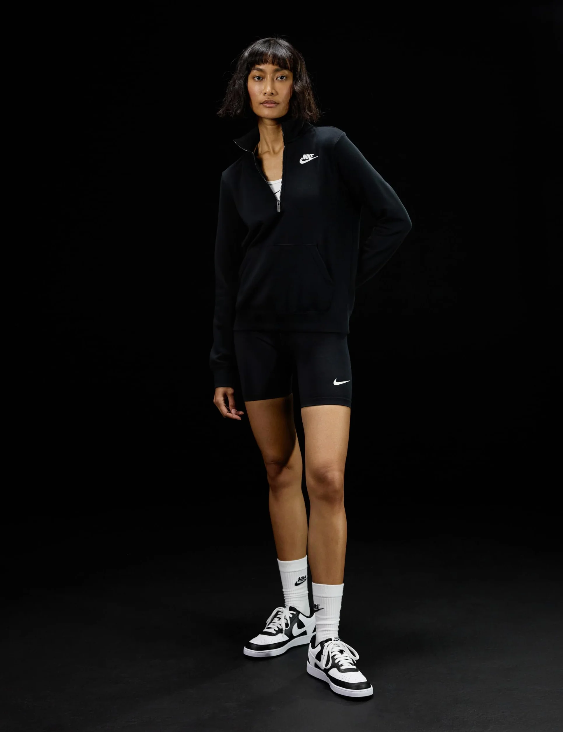 NIKE Court Vision Lo Nn Zapatillas Mujer