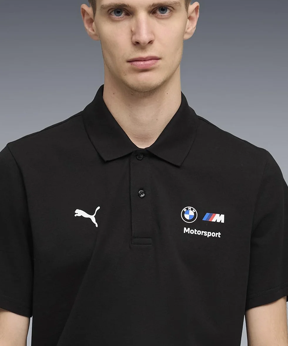 PUMA BMW MMS ESS Polo Hombre Motorsport