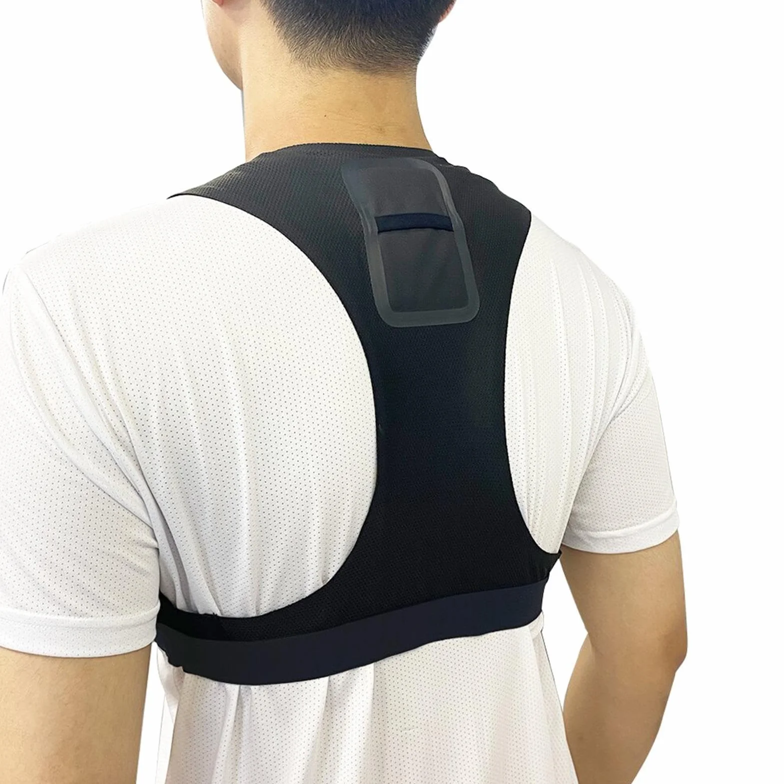 Chaleco Deportivo con Rastreador GPS para Jugadores de Fútbol