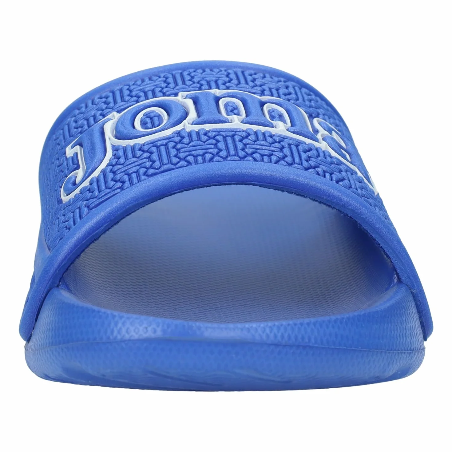 Chanclas de Pala Joma SLANJS2404 para Niños, Azul Royal, Goma para Playa y Piscina