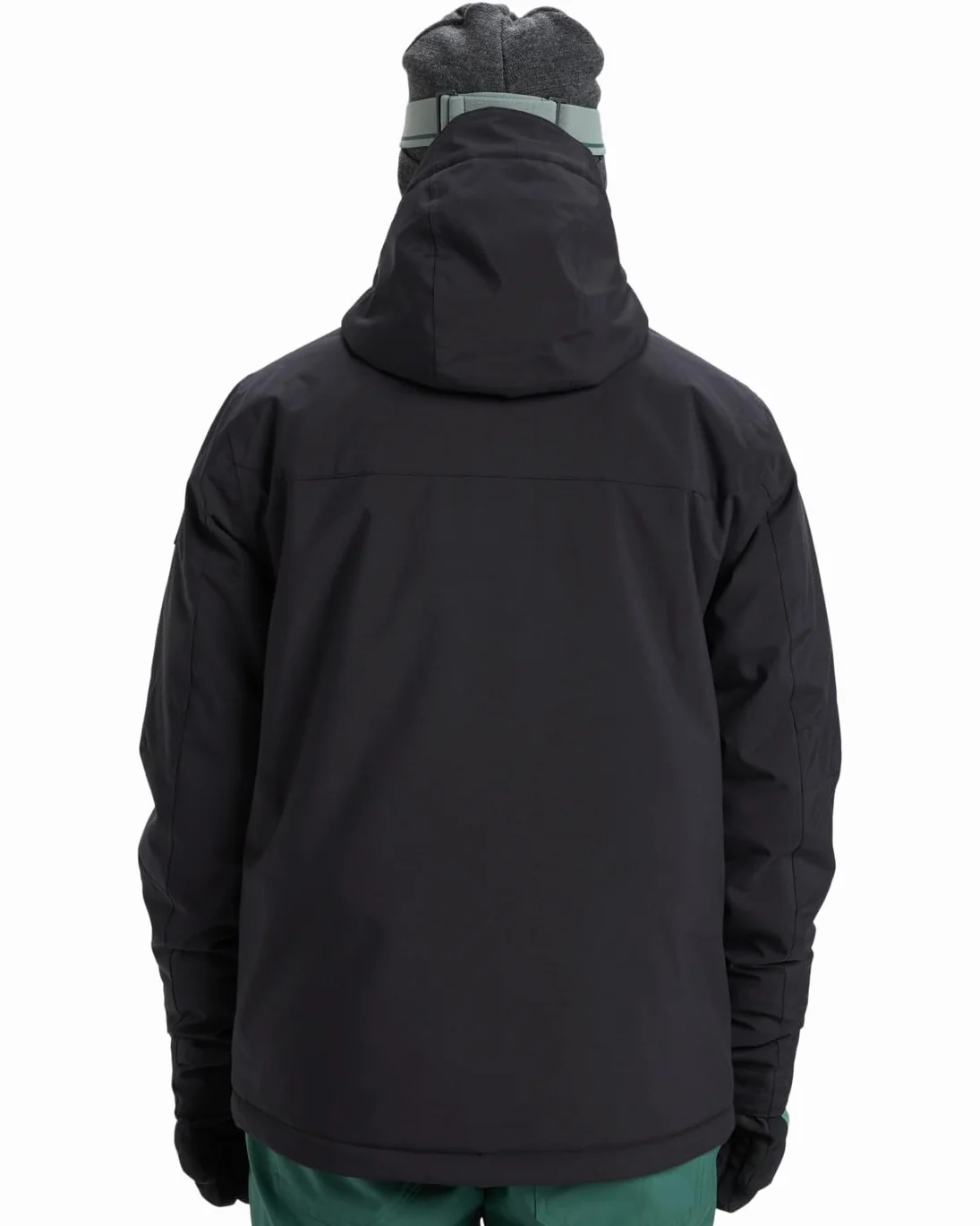 Quiksilver Titano Jacket Chaqueta Hombre