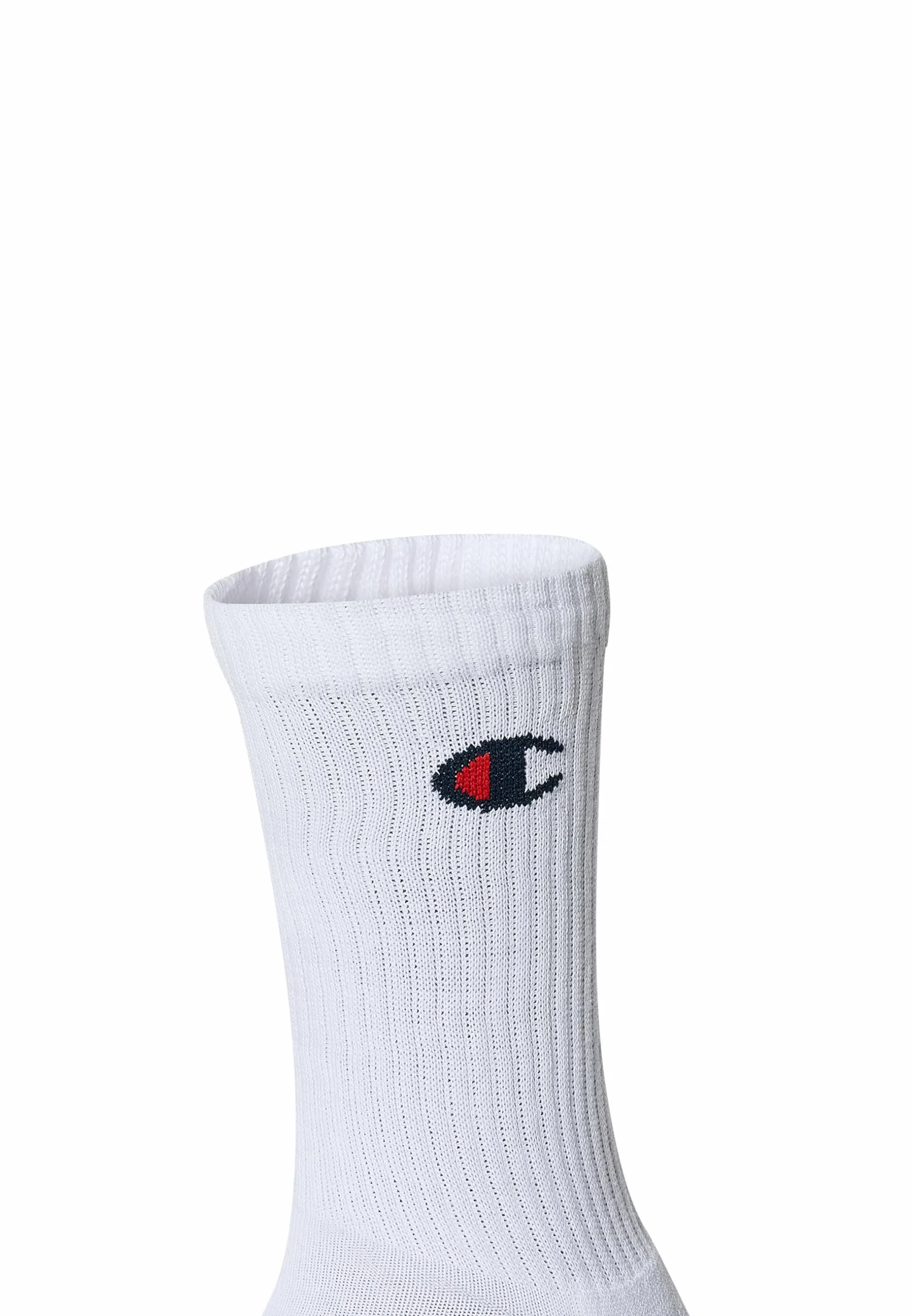 Champion Basics 6pk Crew Socks Unisex Adulto